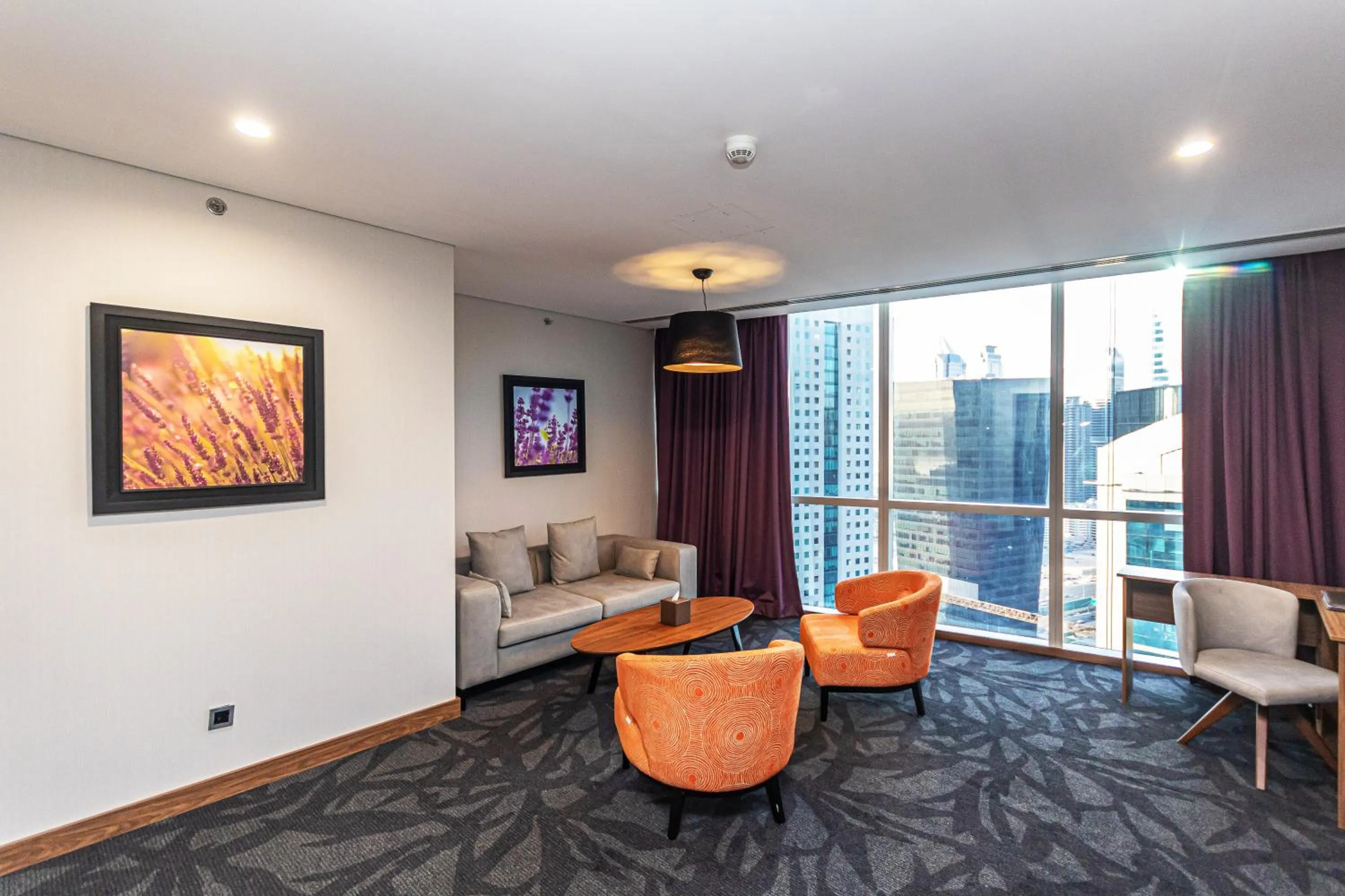 TV and multimedia in Park Regis Business Bay