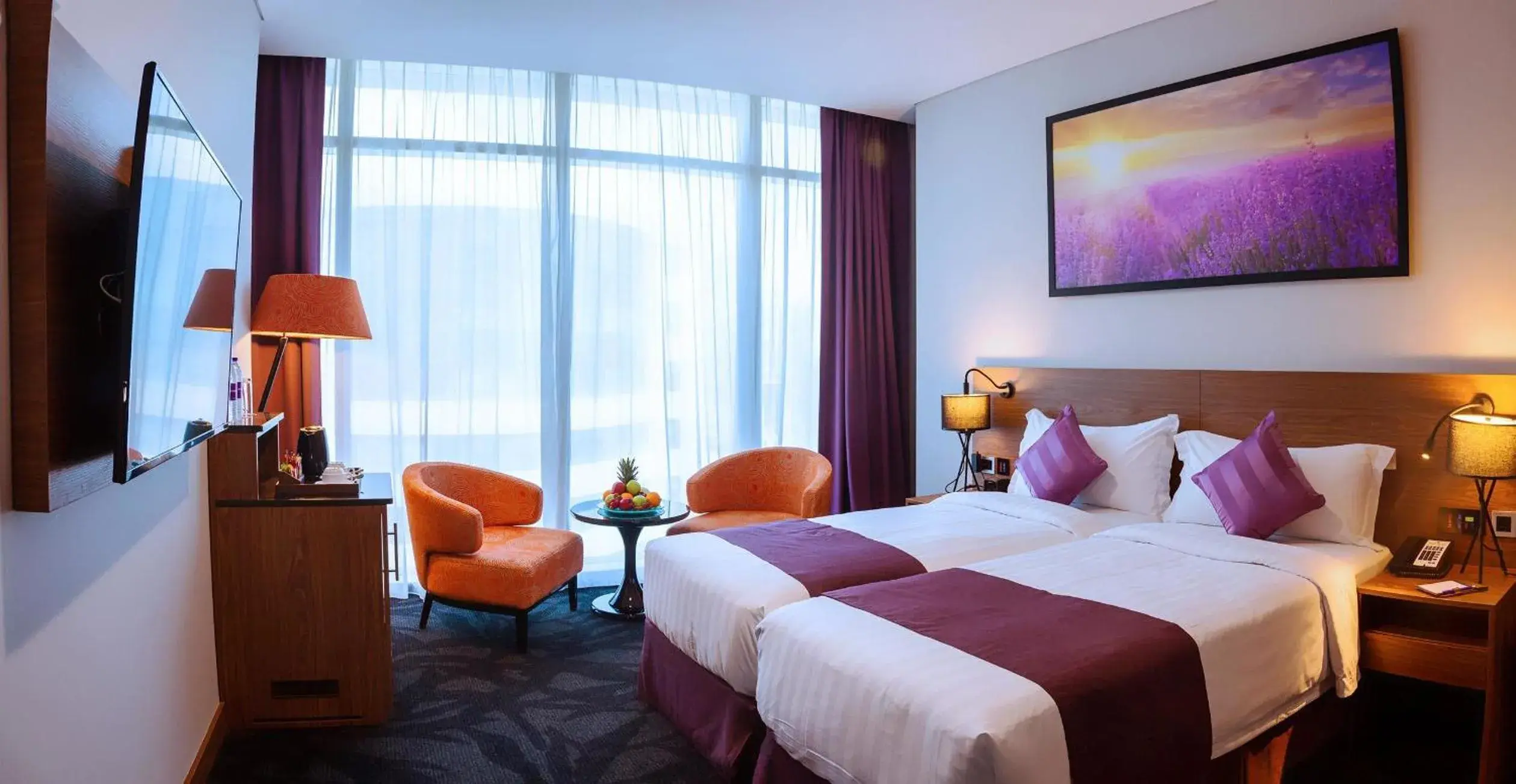 Standard Room, 20% off food and beverage, excluding signature dishes, 20% off Laundry and 10% off Spa in Park Regis Business Bay Standard Room, 20% off food and beverage, excluding signature dishes, 20% off Laundry and 10% off Spa in Park Regis Business Bay