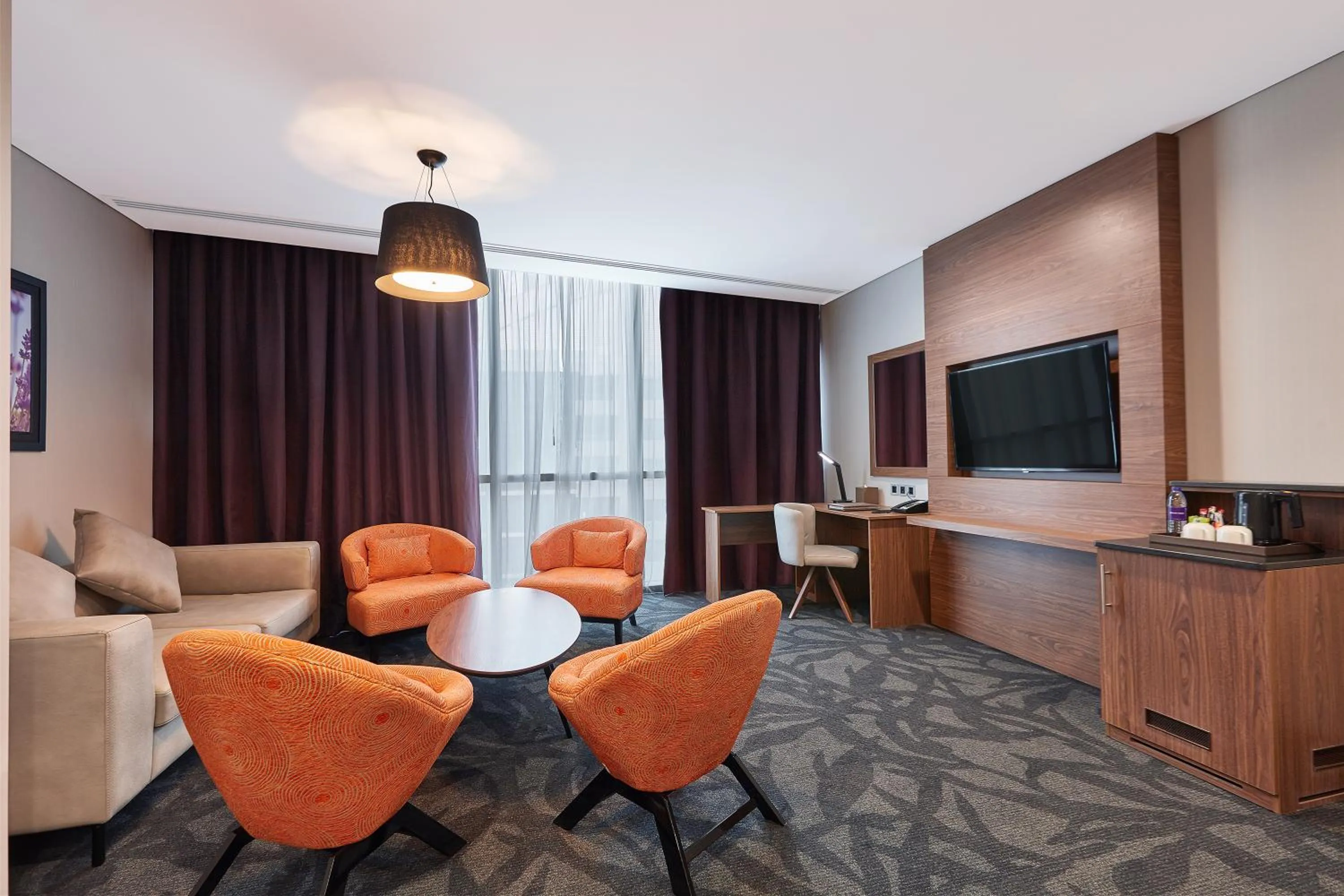 TV and multimedia in Park Regis Business Bay