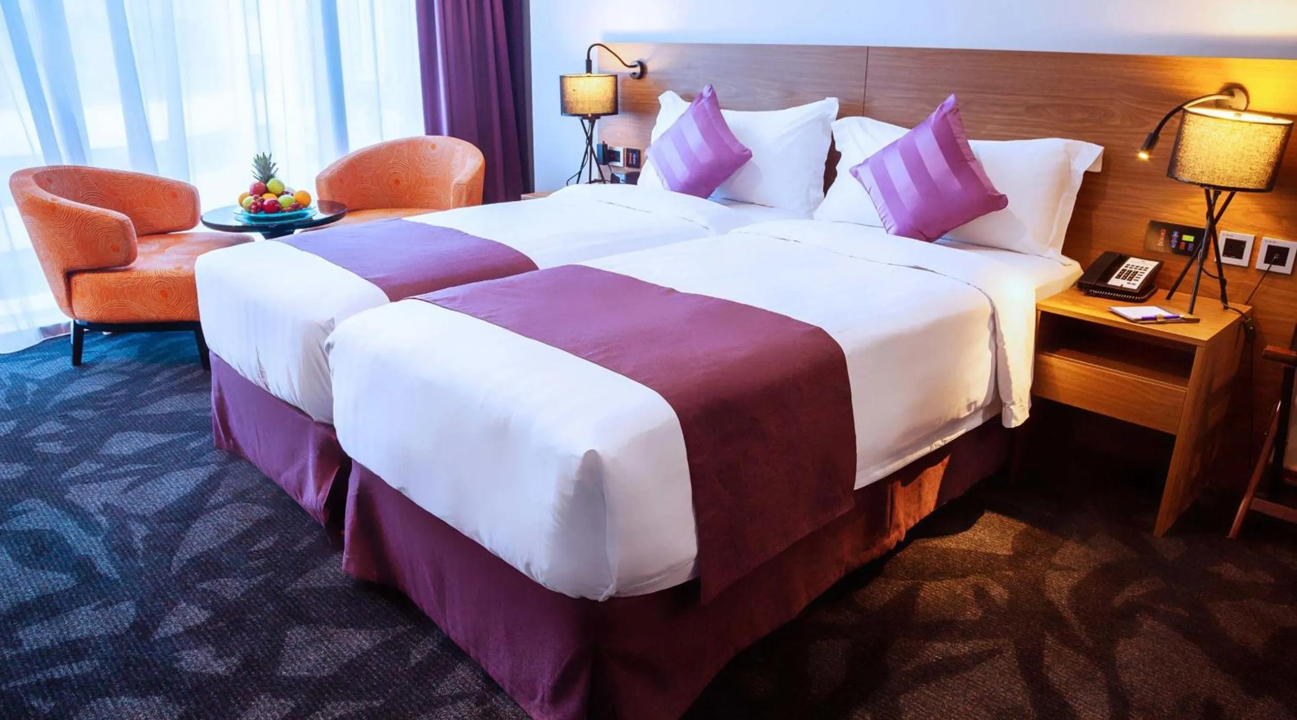 Bed in Park Regis Business Bay