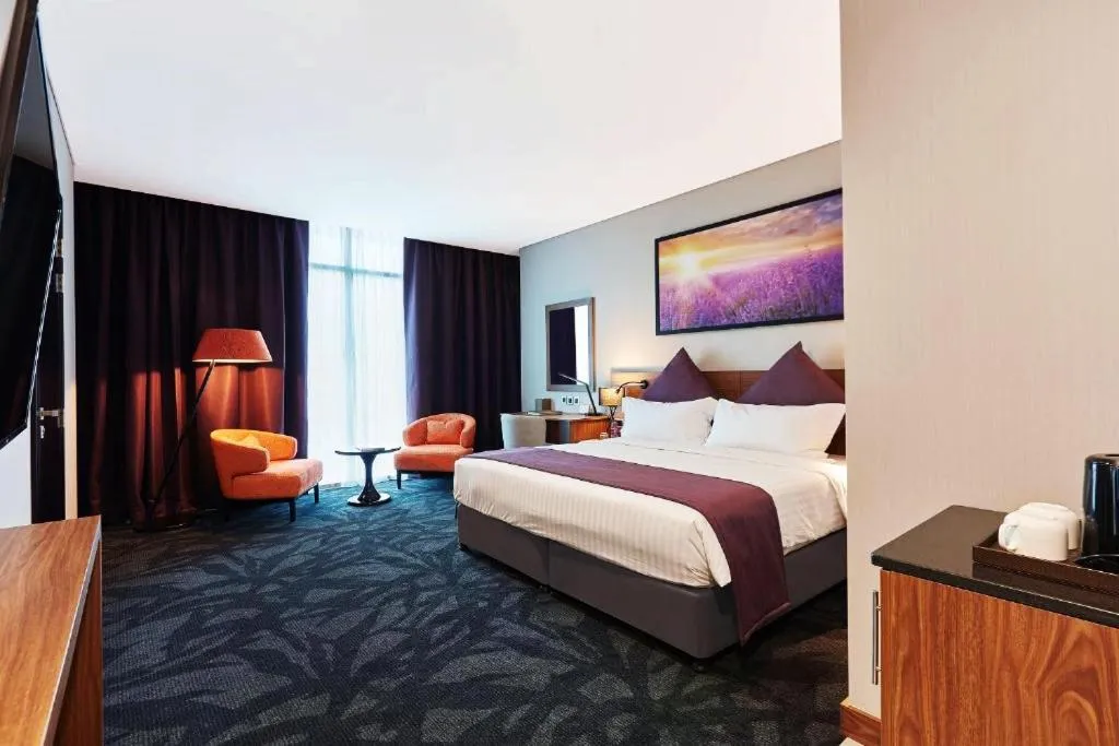 Bed in Park Regis Business Bay