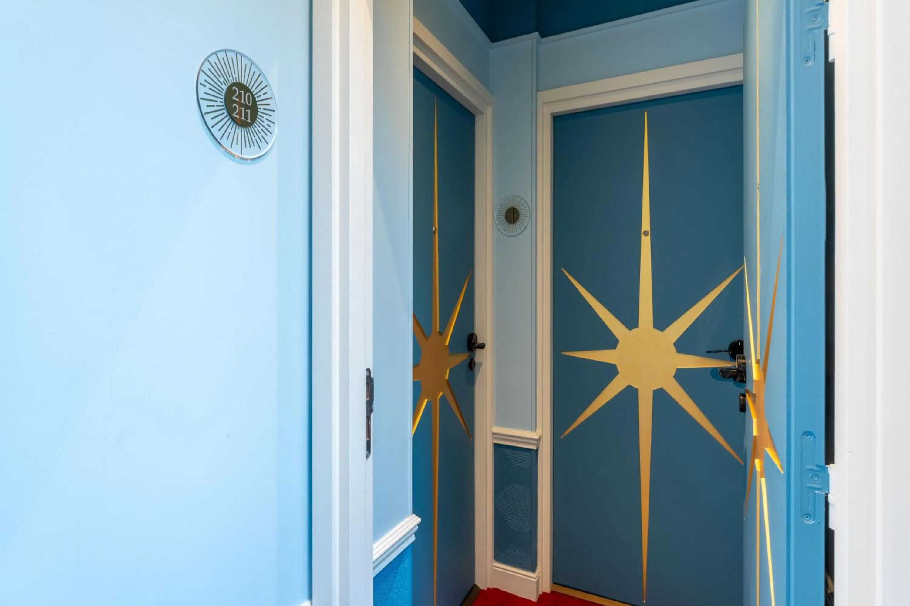 Bedroom in Hotel Astra Opera - Astotel