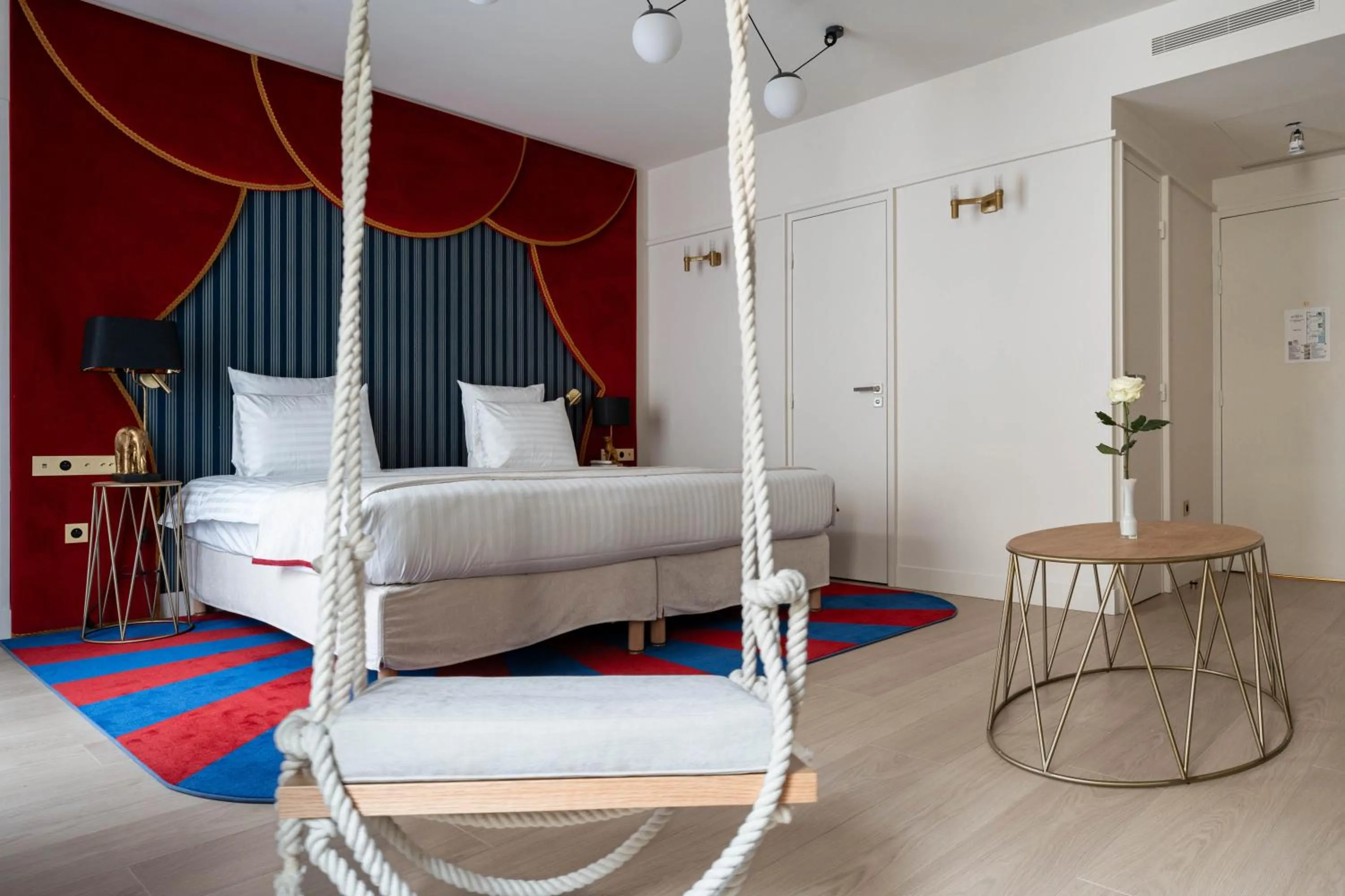 Privilege Room in Astra Opera