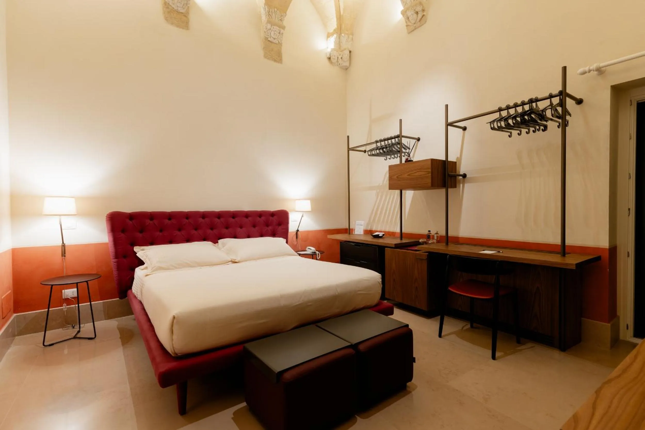 Bed in BV Quarry Matera