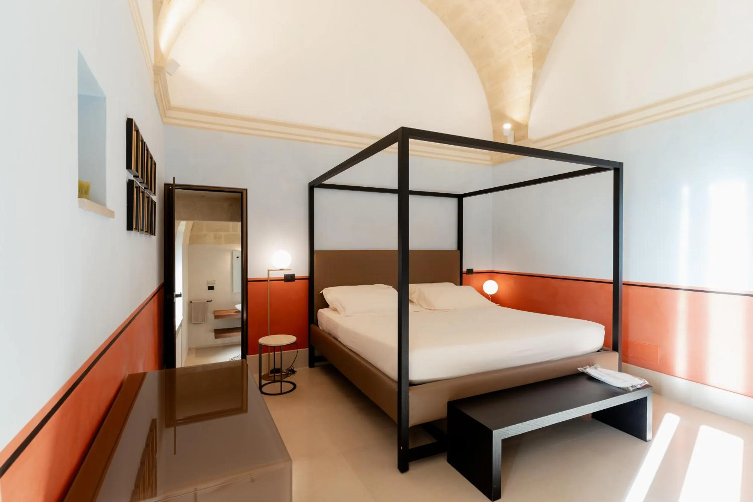 Bedroom, Bed in BV Quarry Matera