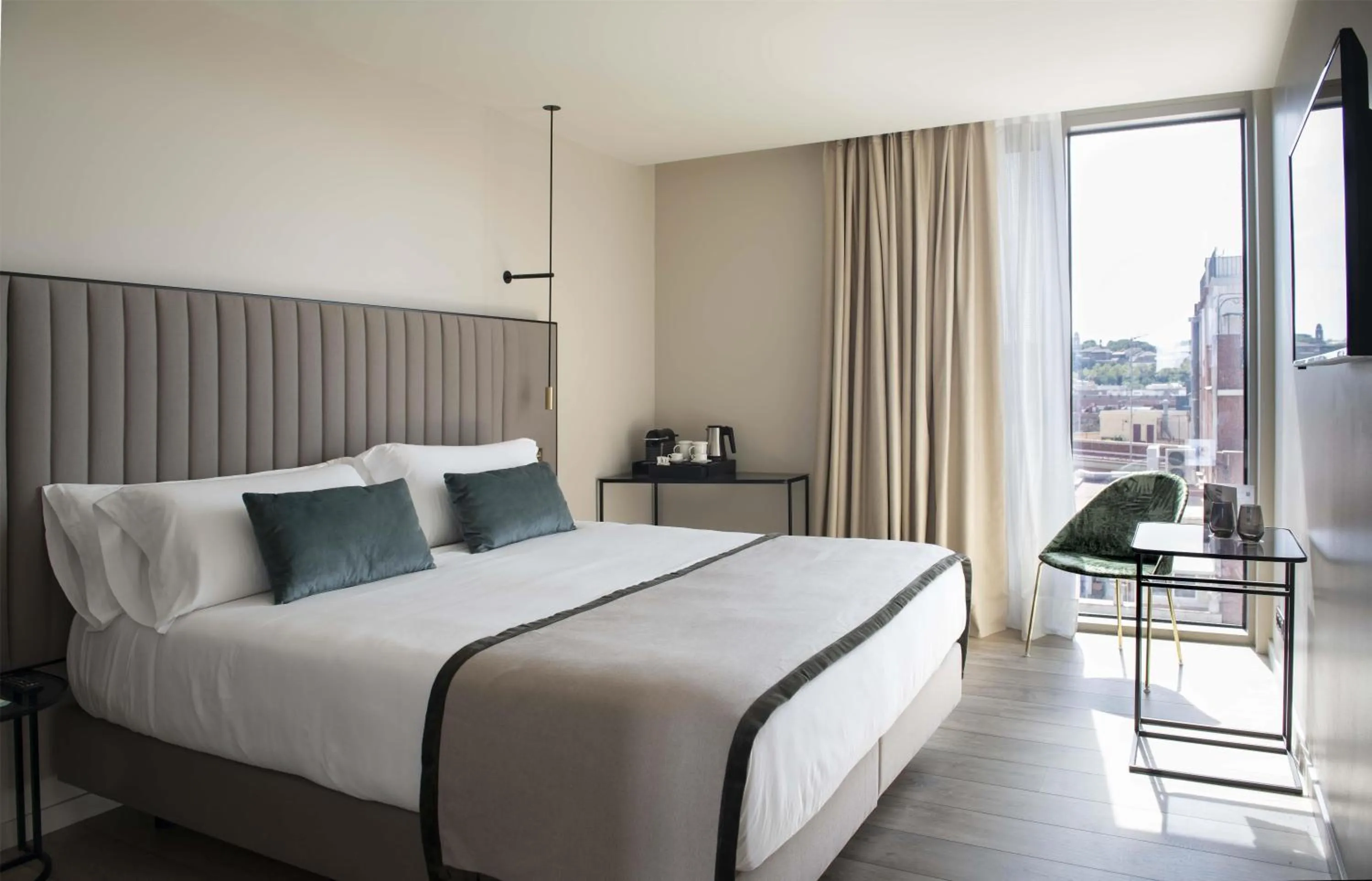 Other, Bed in Occidental Barcelona 1929