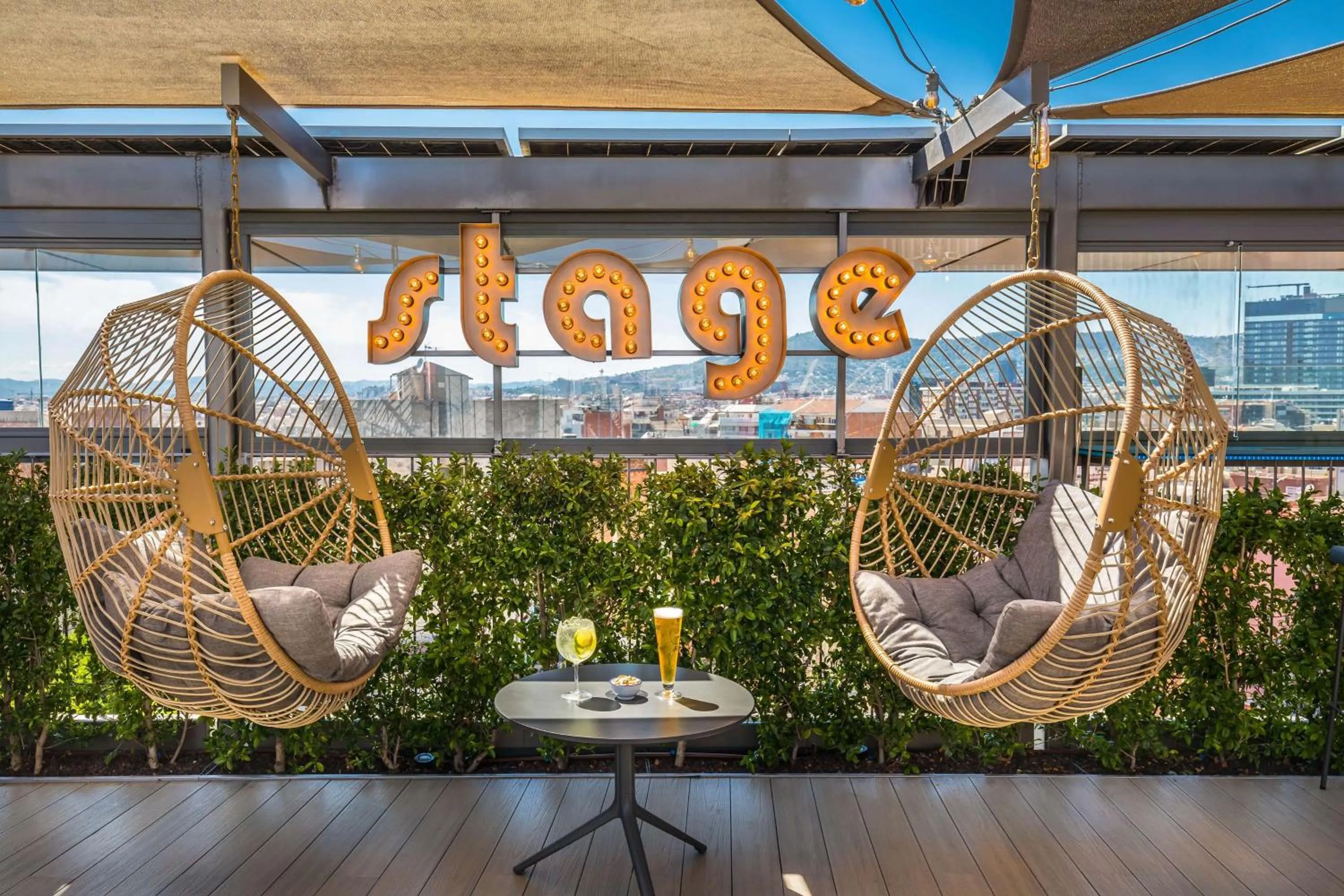 Balcony/Terrace in Occidental Barcelona 1929