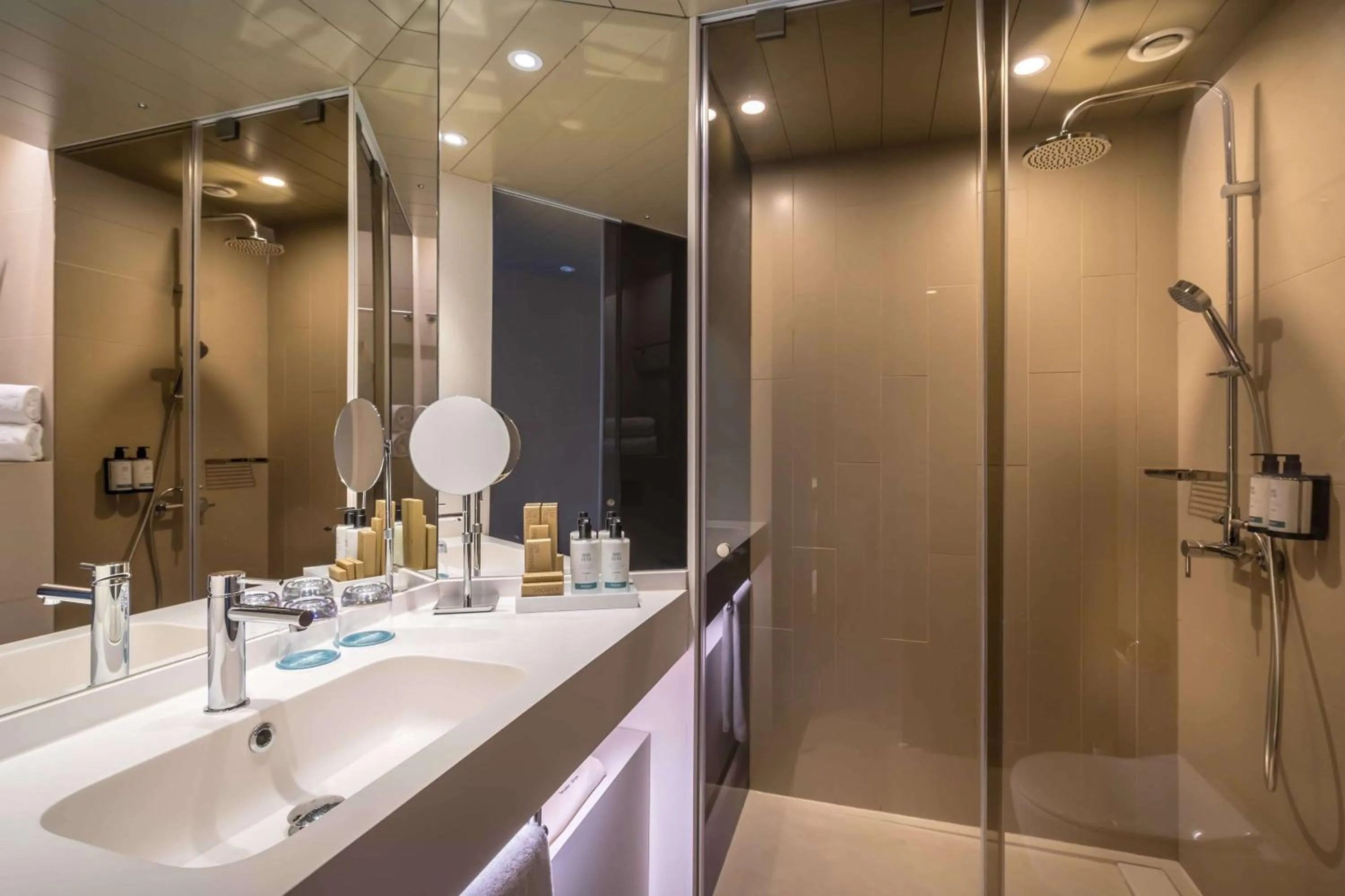 Bathroom in Occidental Barcelona 1929