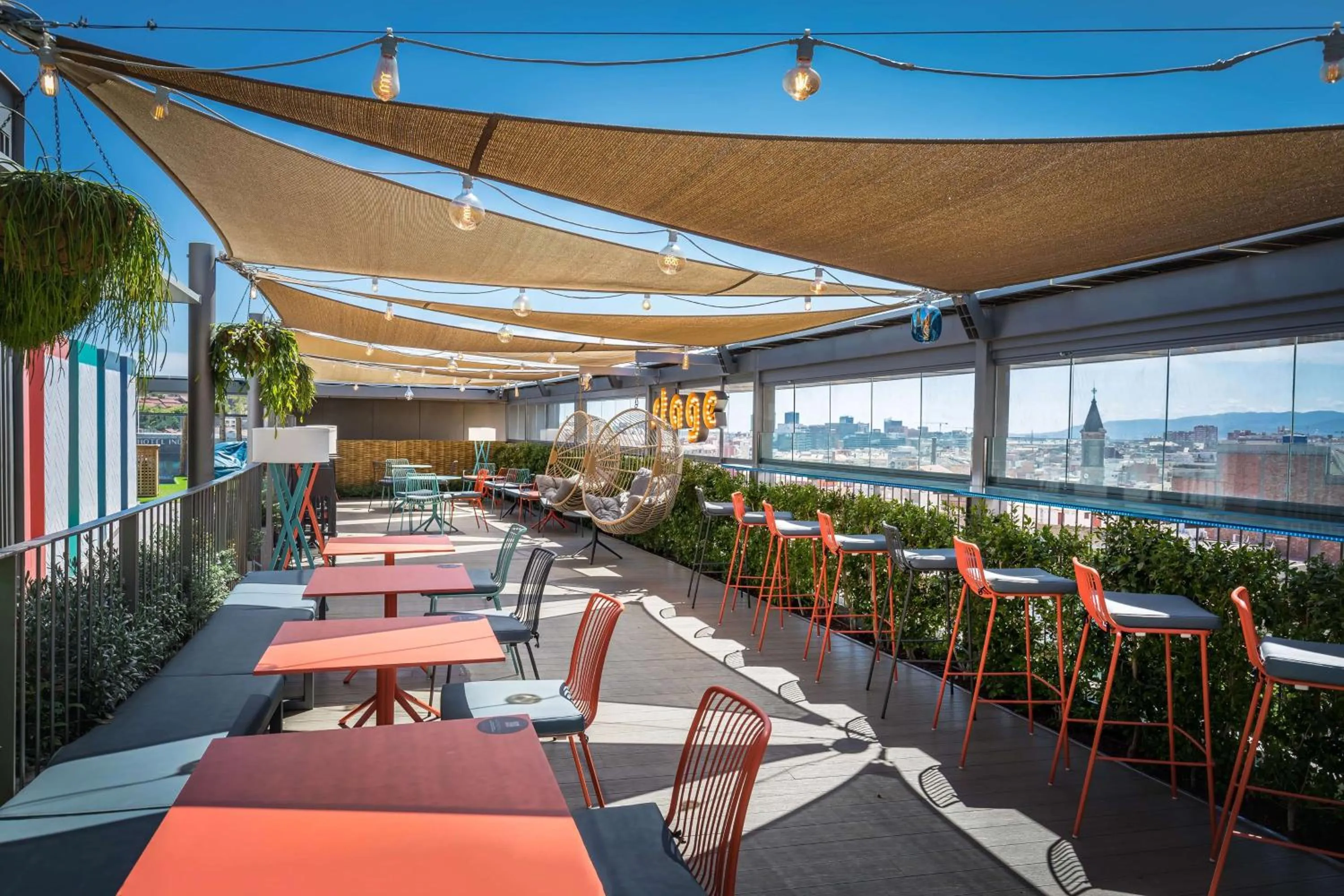 Balcony/Terrace in Occidental Barcelona 1929