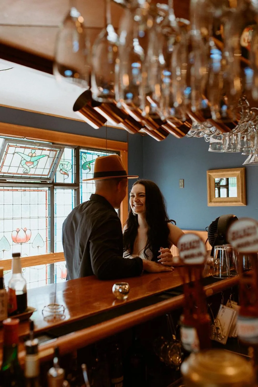 Lounge or bar in Shelburne Hotel