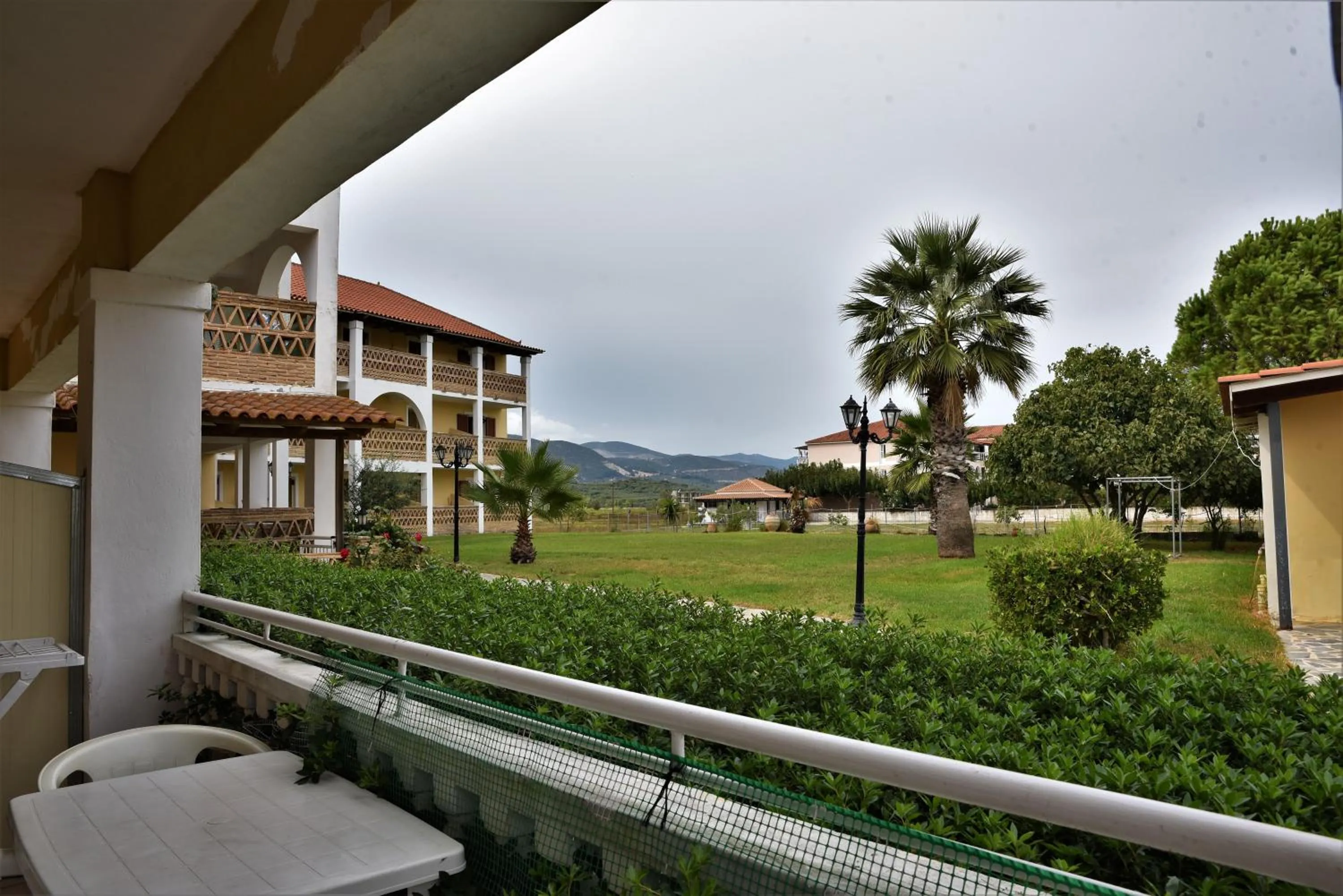 Property building in Elpida Hotel