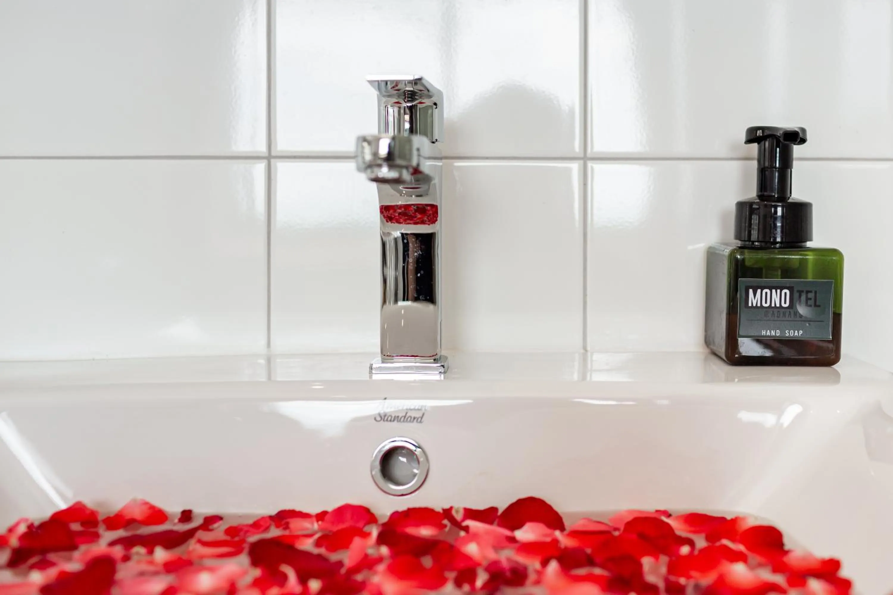 Bathroom in Monotel Aonang