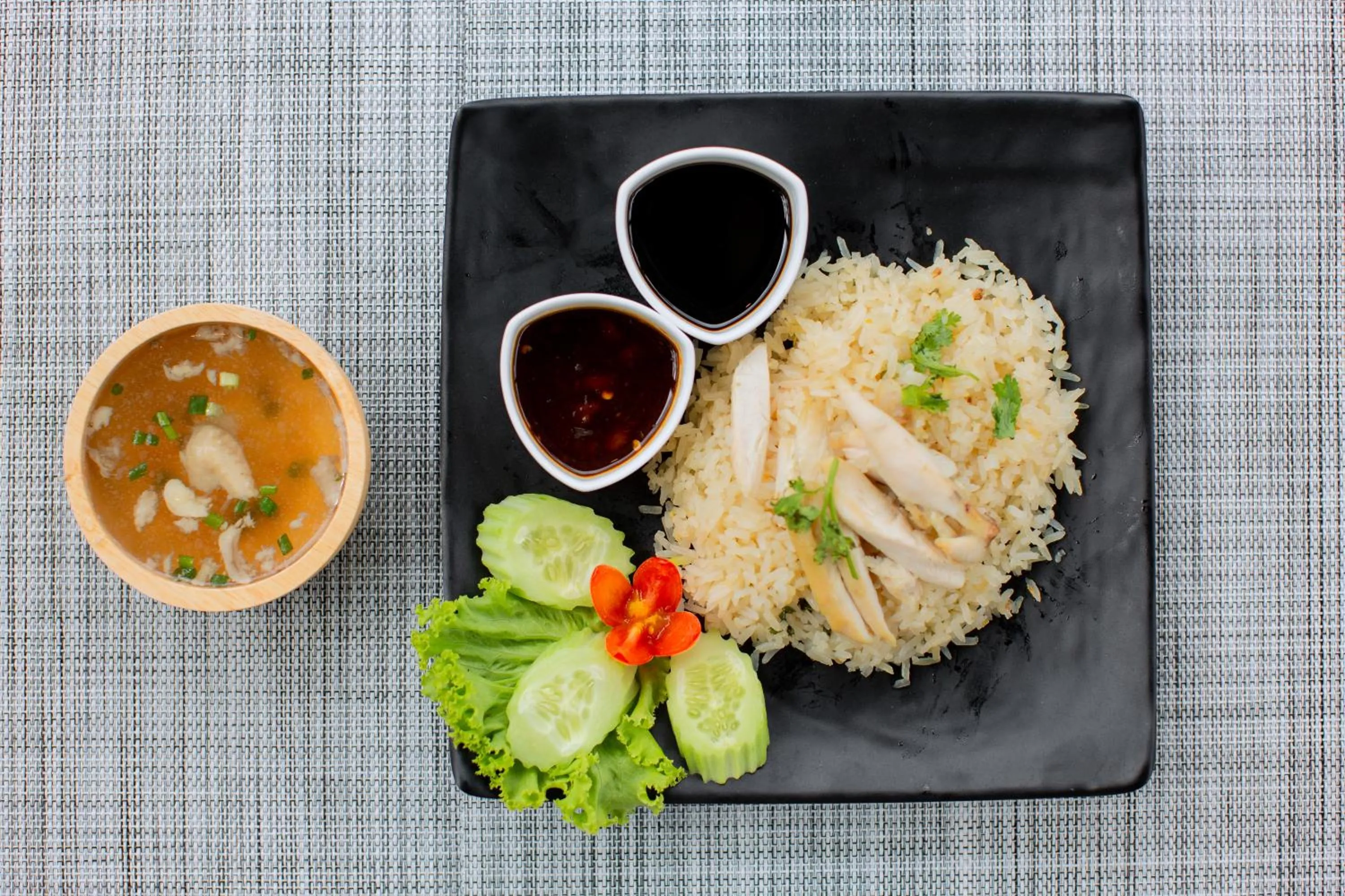 Breakfast in Monotel Aonang