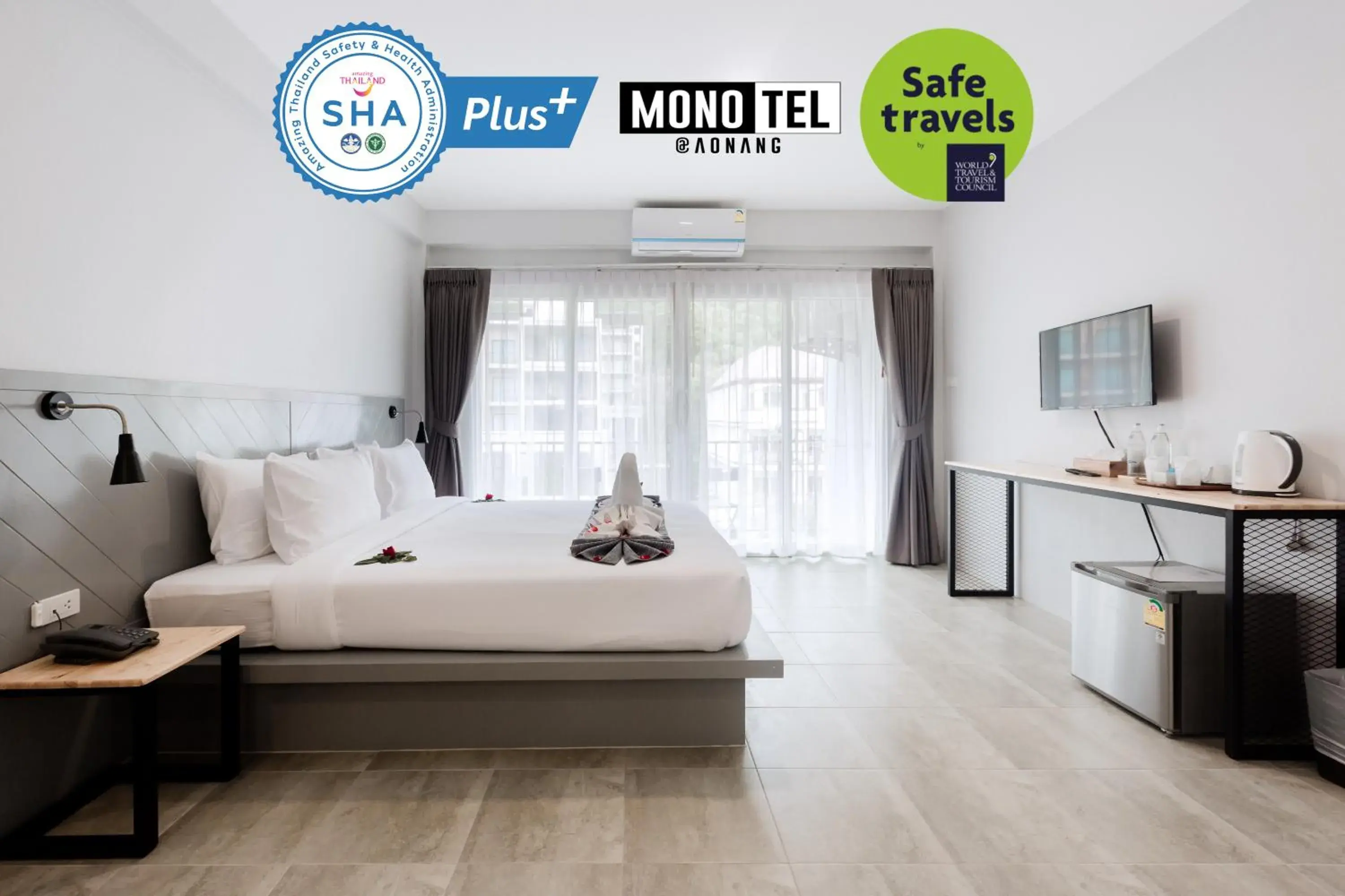 Monotel Aonang Monotel Aonang