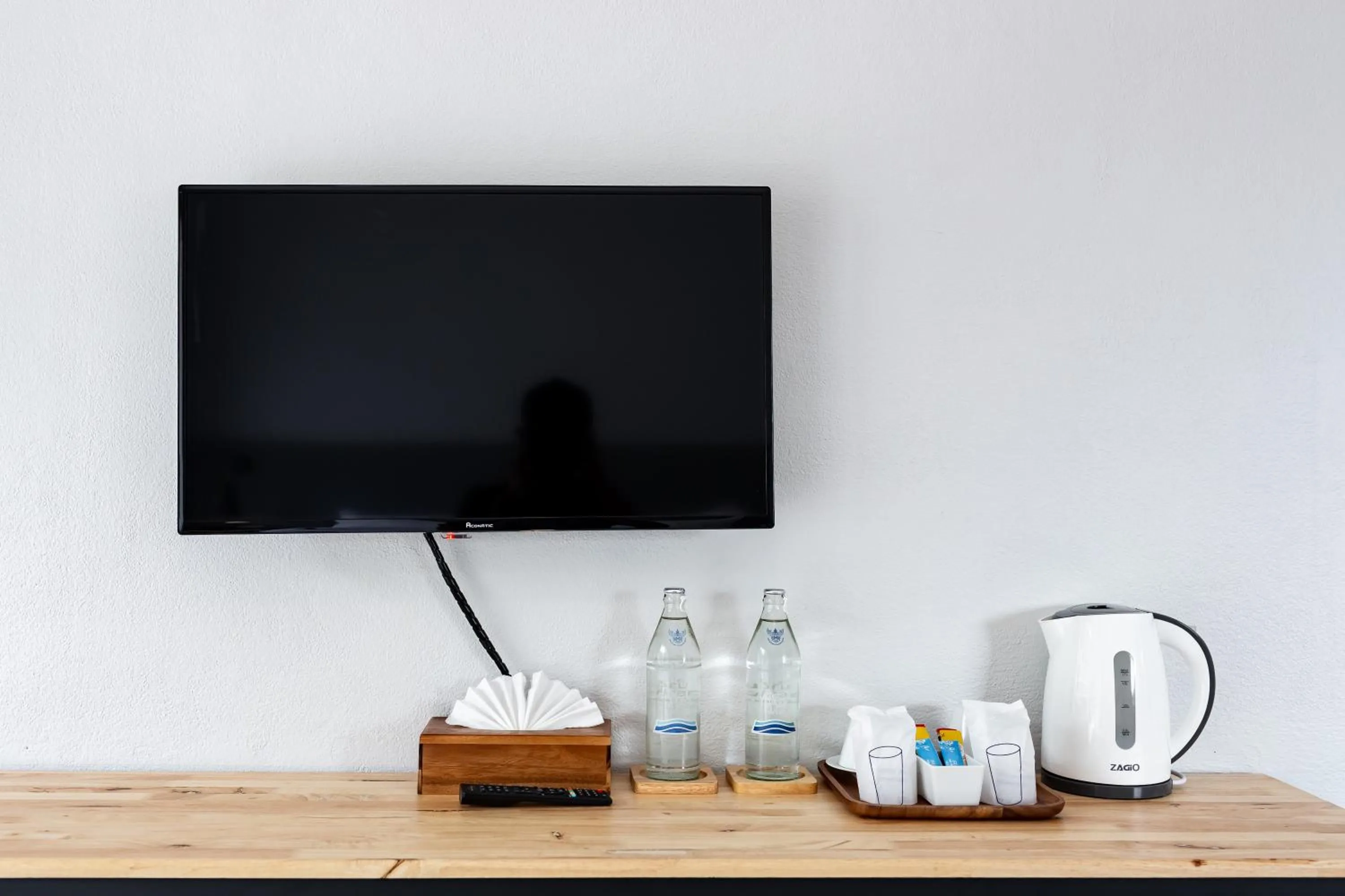 TV and multimedia in Monotel Aonang