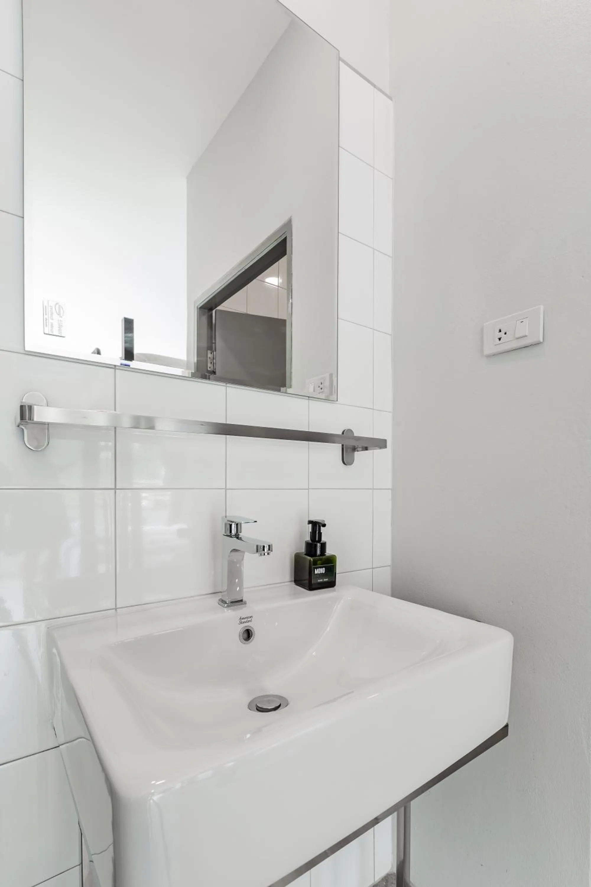 Bathroom in Monotel Aonang