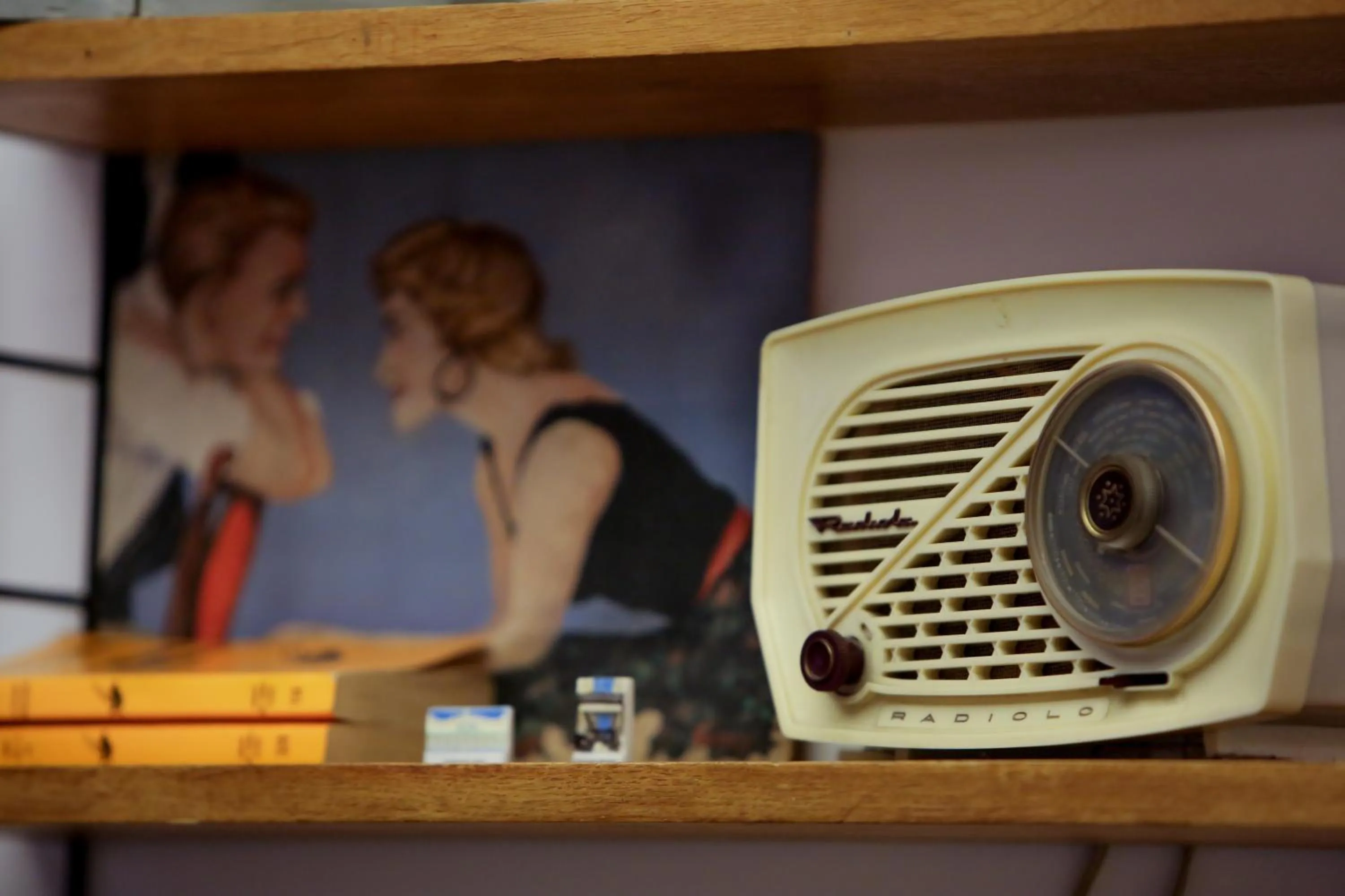 Decorative detail in Hotel Aulivia Opéra