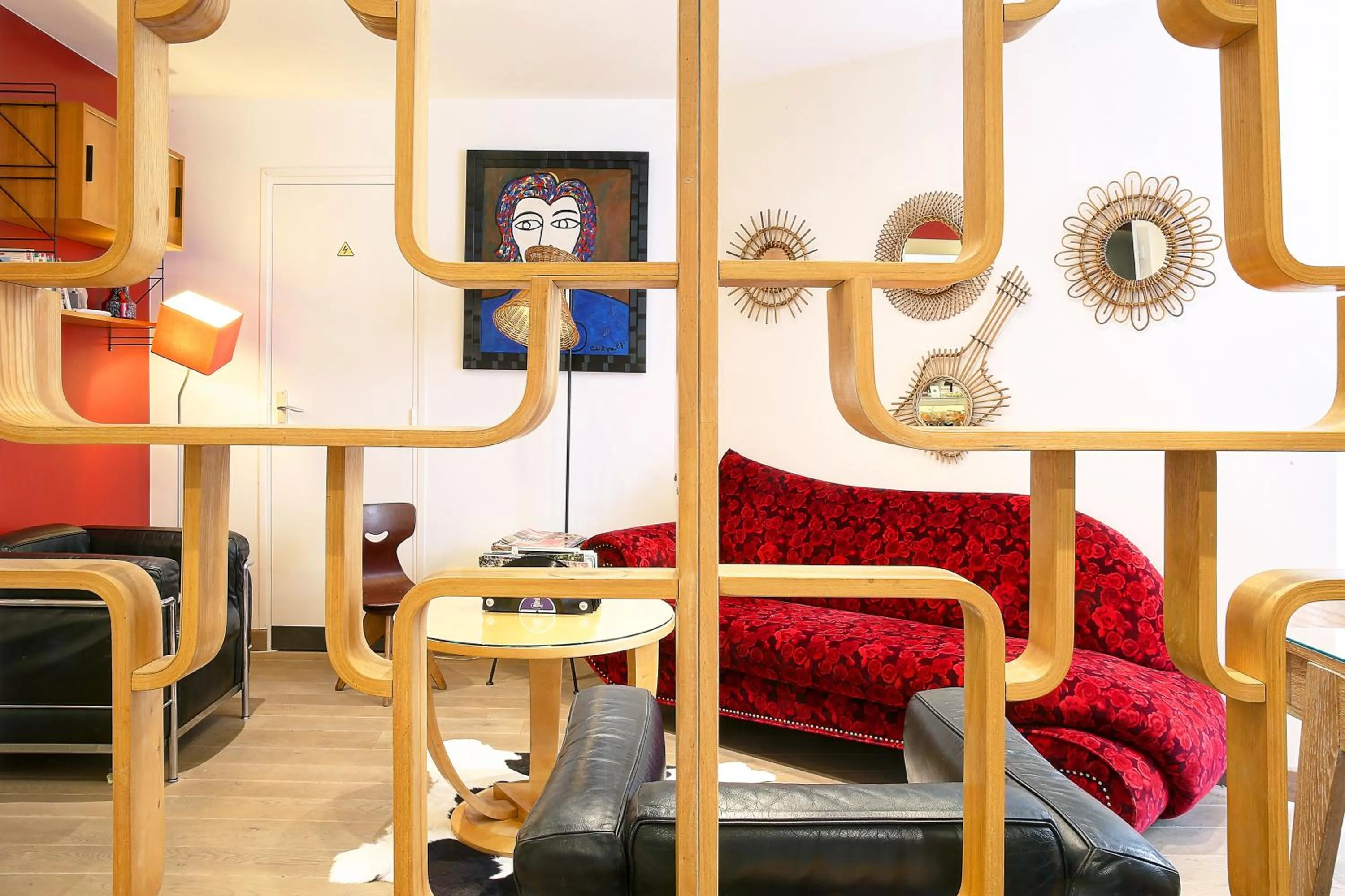 Lobby or reception in Hotel Aulivia Opéra