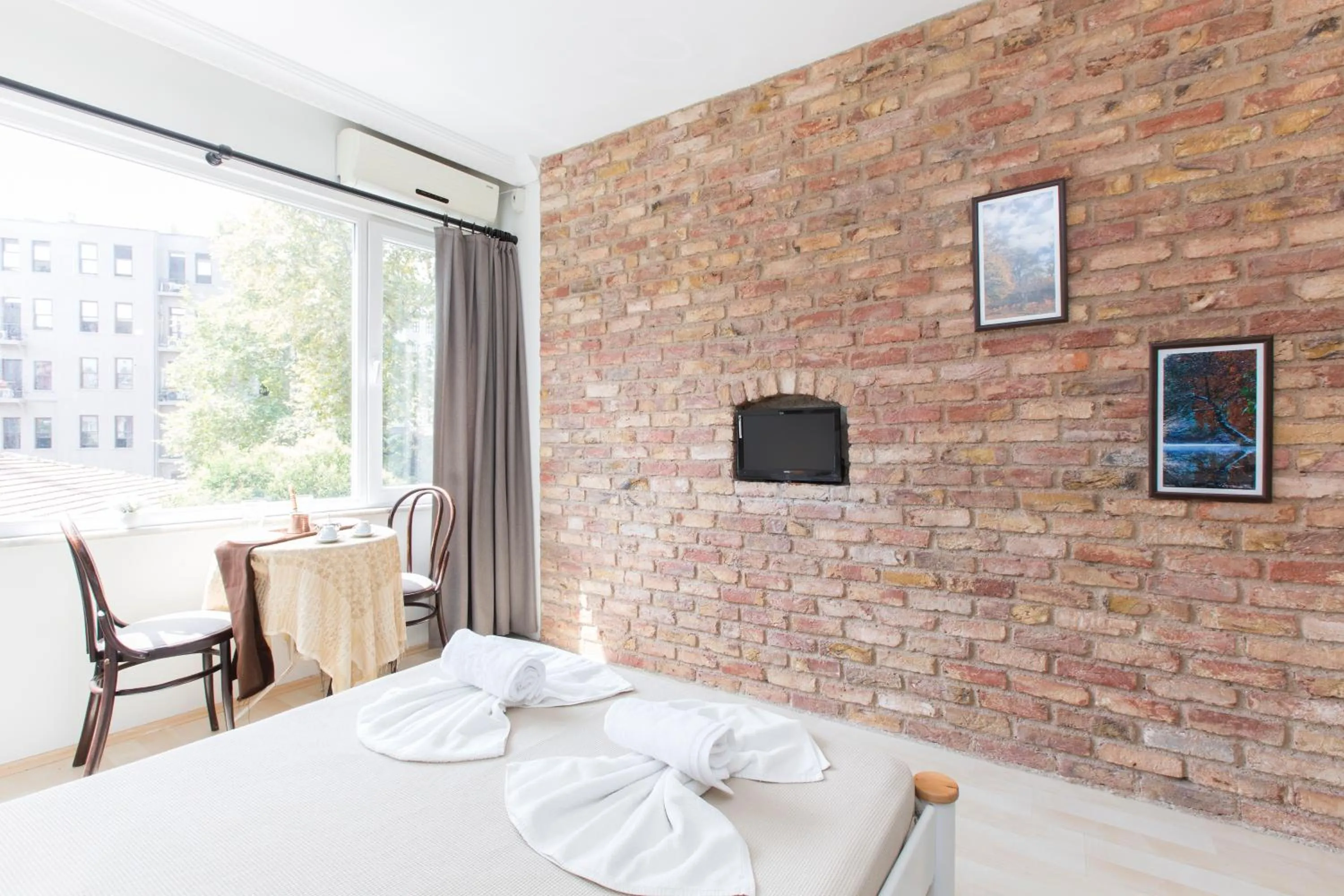 Bed in Antique Boutique