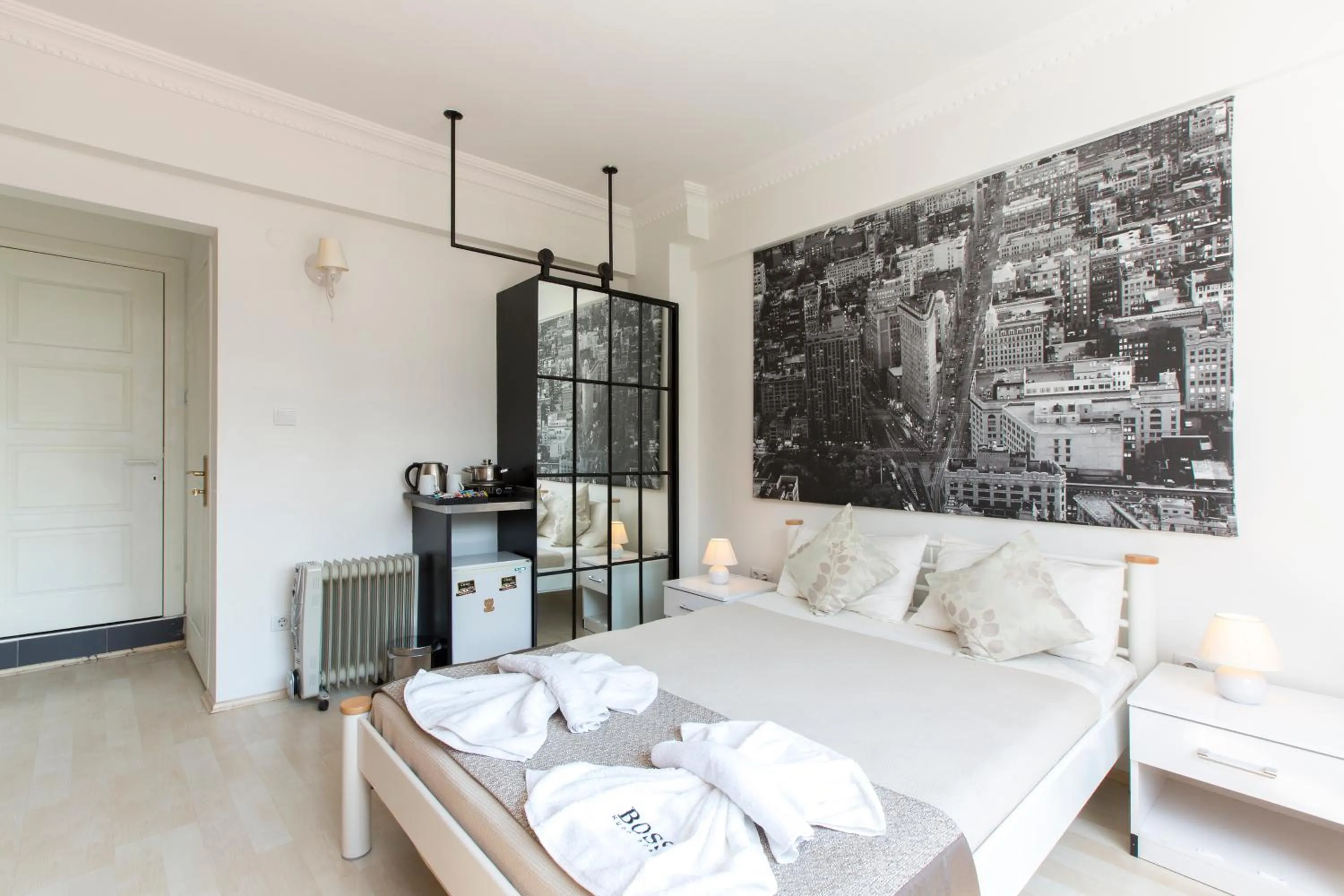 Bed in Antique Boutique