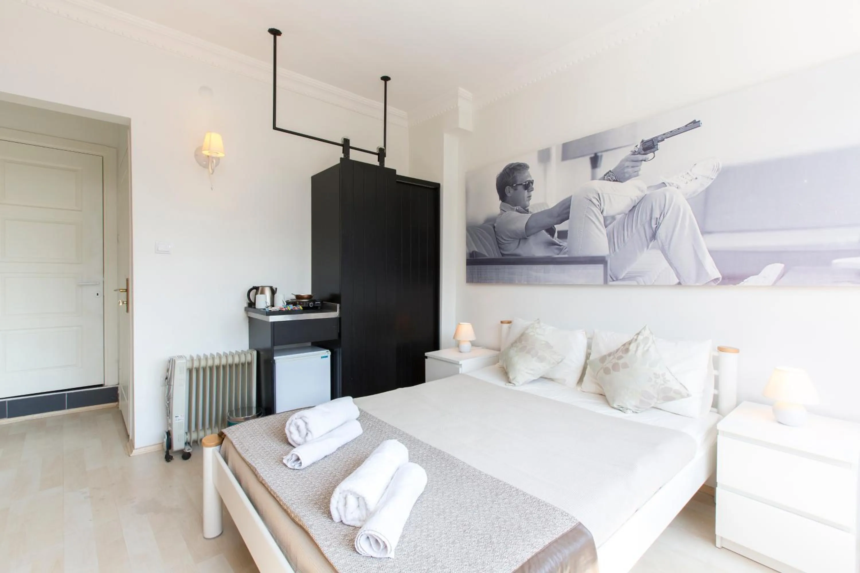 Bed in Antique Boutique