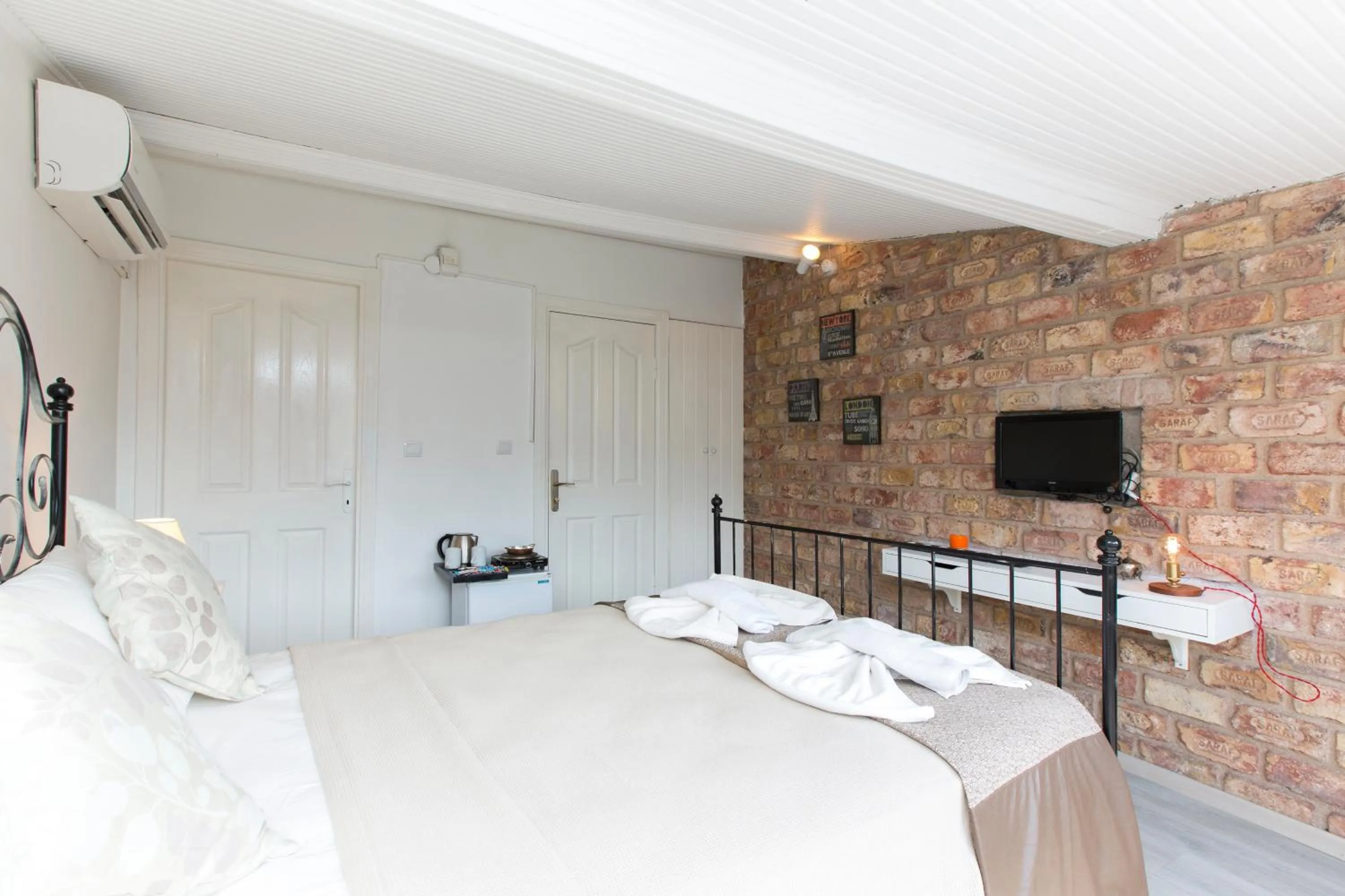 Bed in Antique Boutique