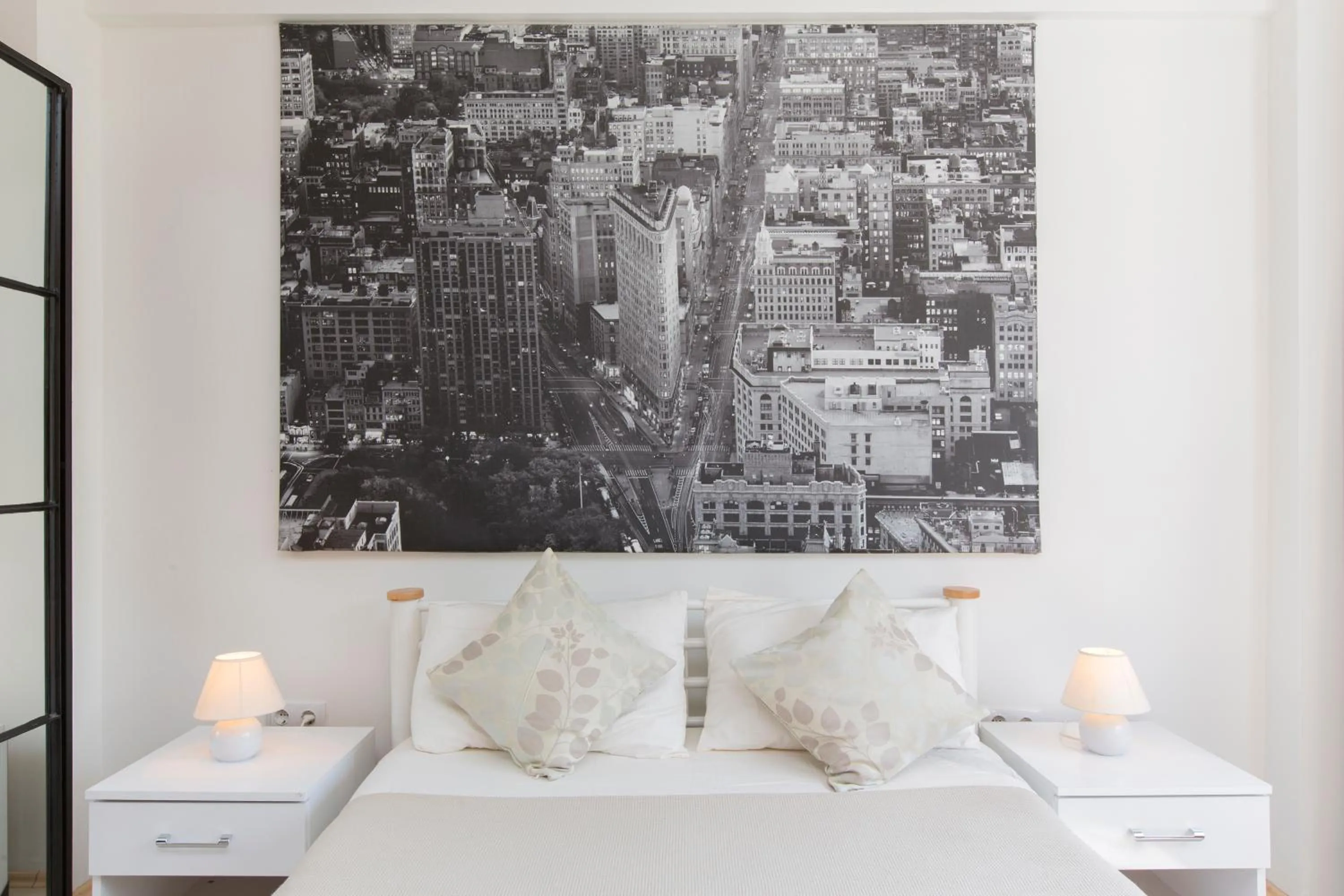 Bed in Antique Boutique