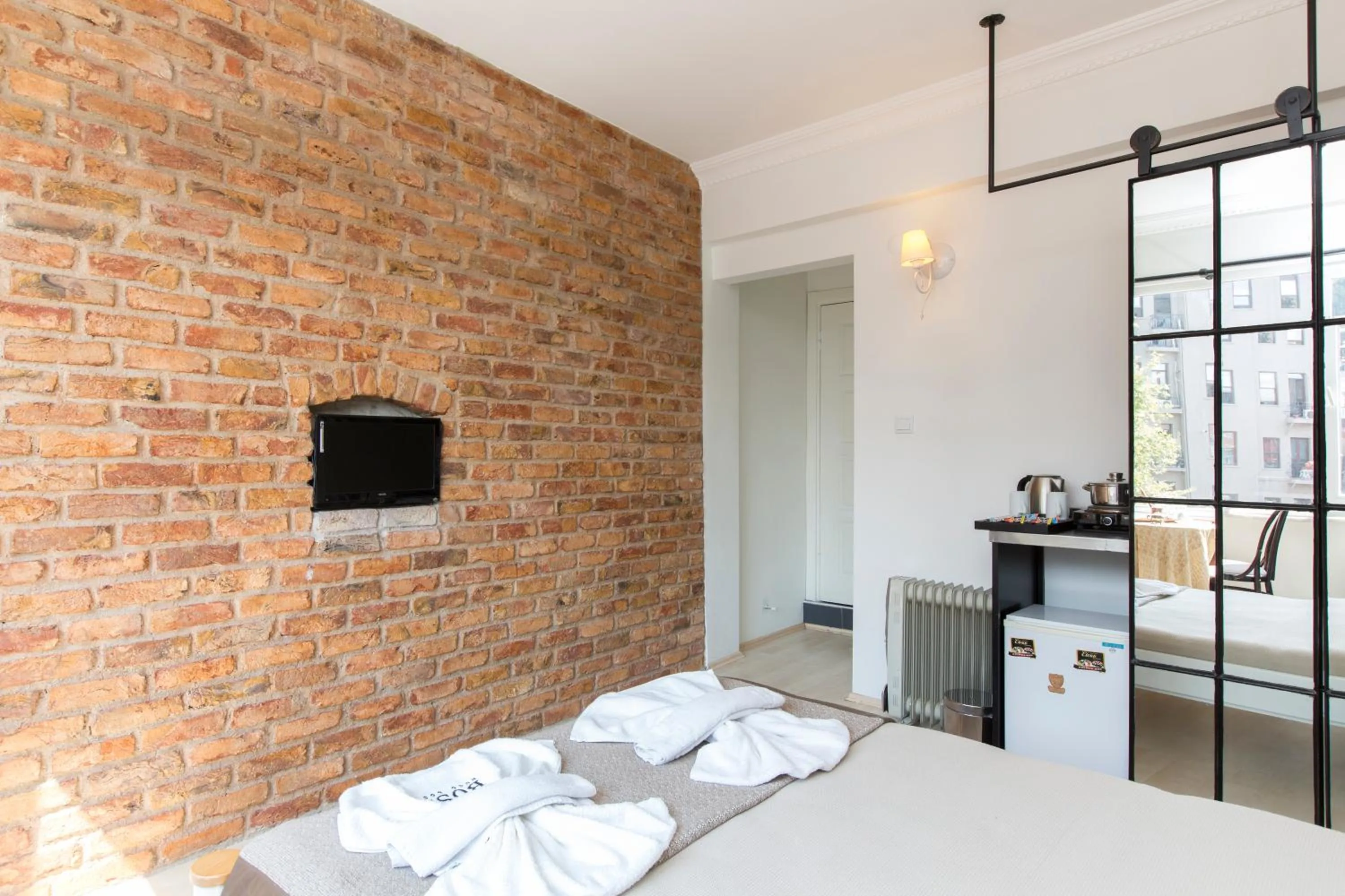 Bed in Antique Boutique