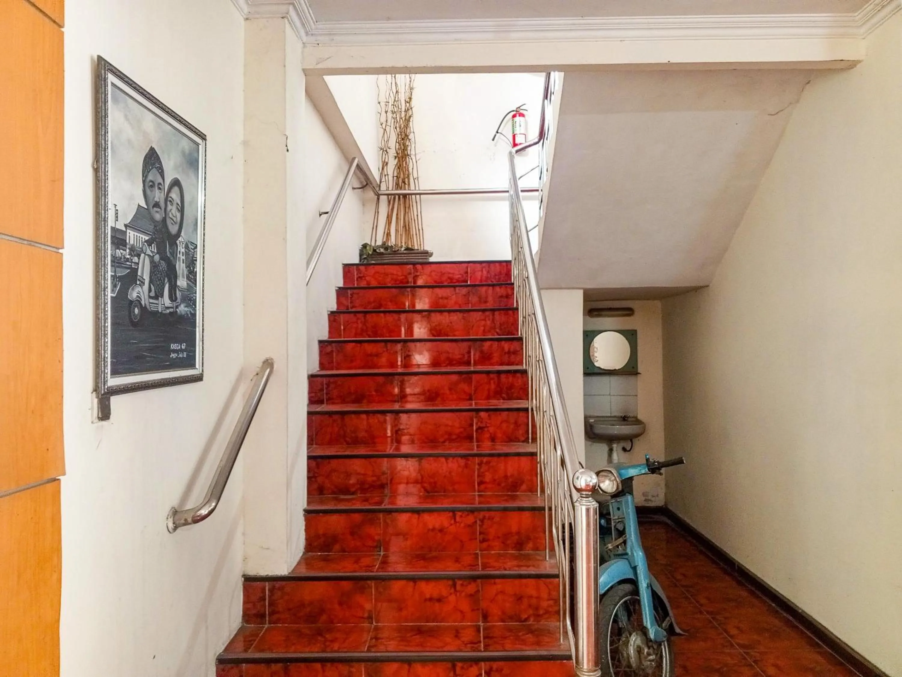 Property building in Hotel Dewi Sri Prawirotaman RedPartner