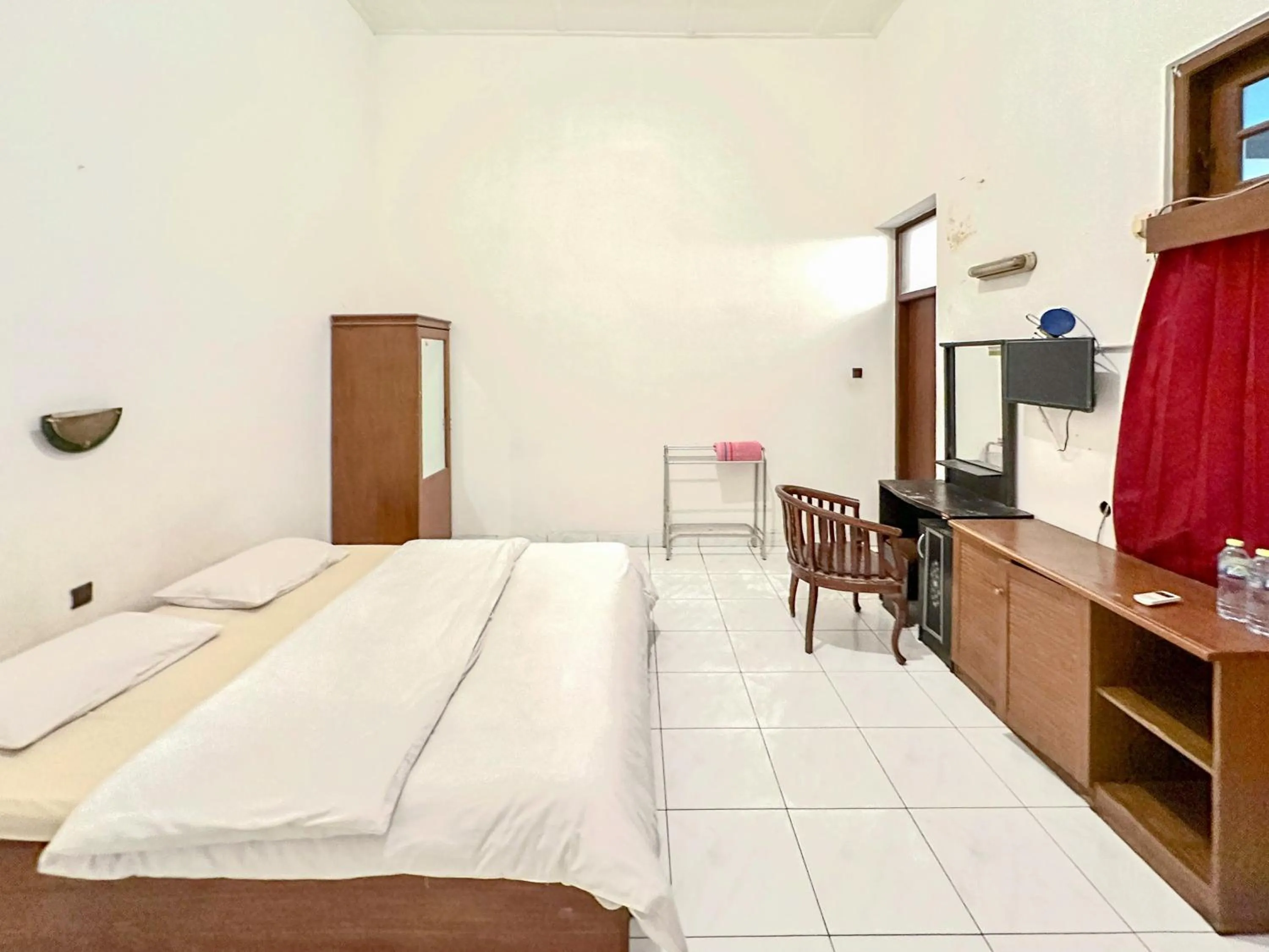 Hotel Dewi Sri Prawirotaman RedPartner