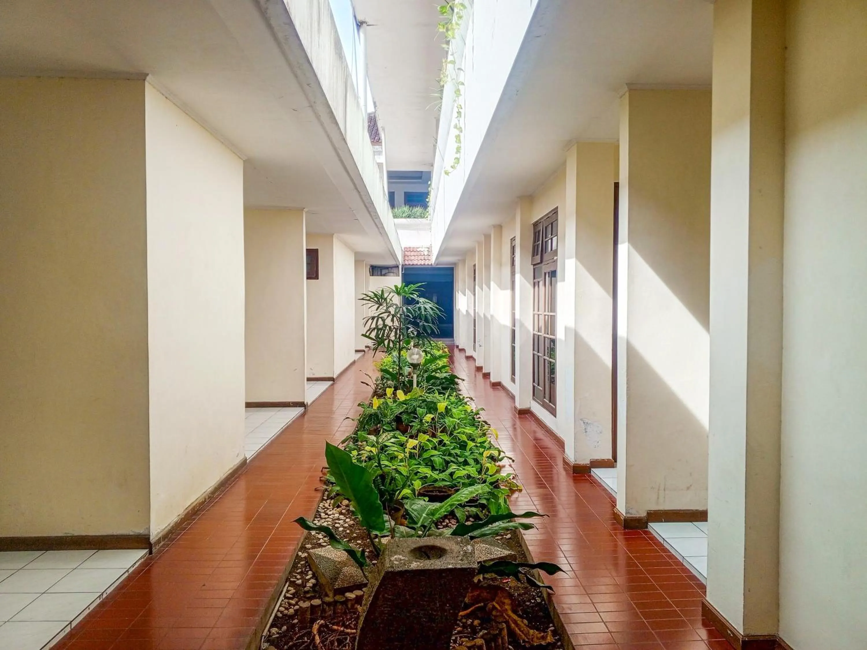 Property building in Hotel Dewi Sri Prawirotaman RedPartner