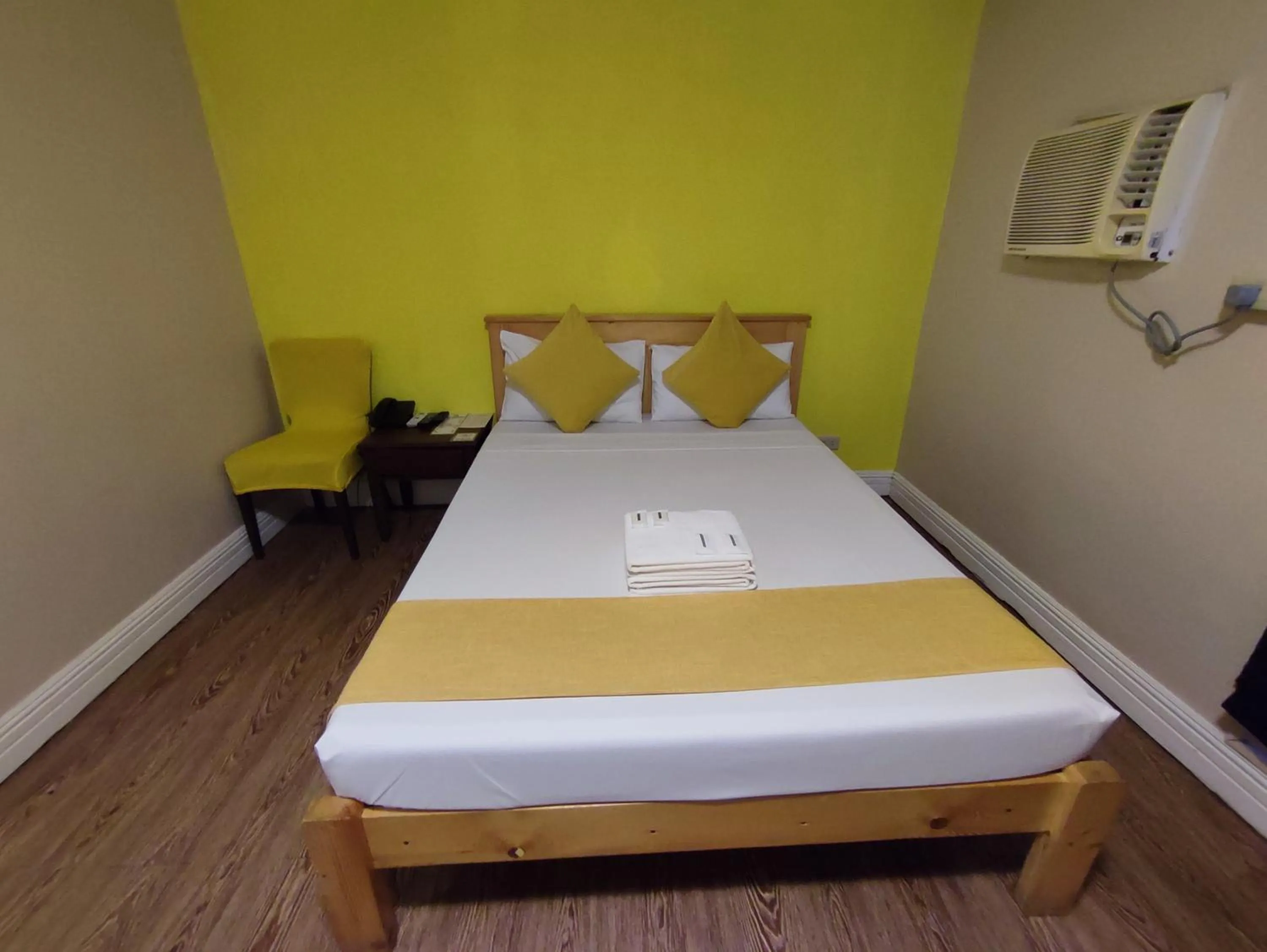 Manila Airport Hotel by Urban Connect