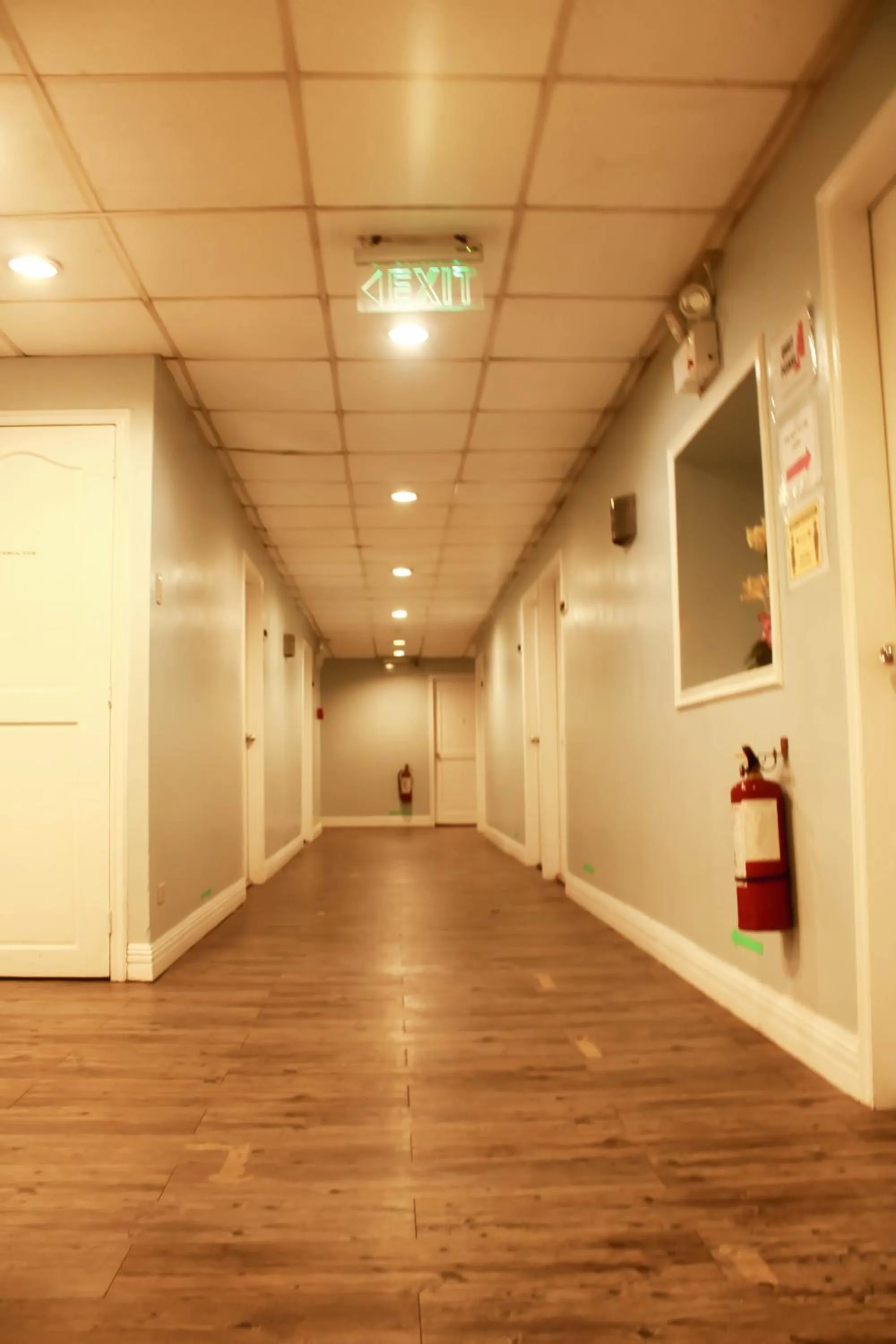 Property building in Manila Airport Hotel by Urban Connect