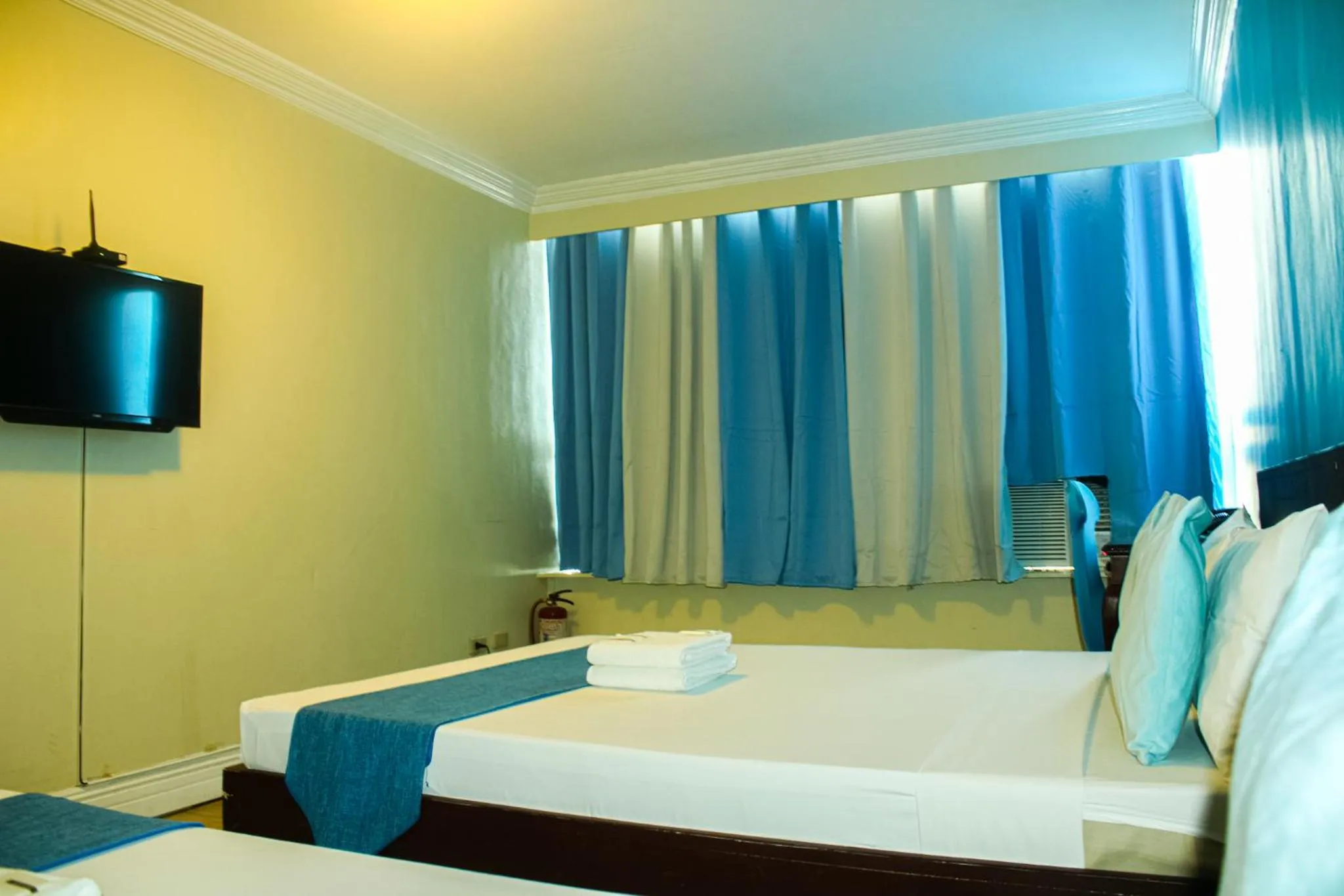 Manila Airport Hotel by Urban Connect