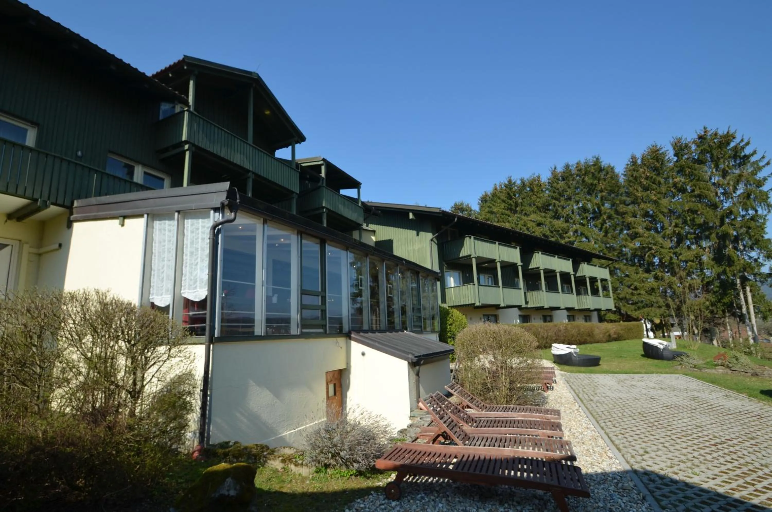 Landhotel Christopherhof