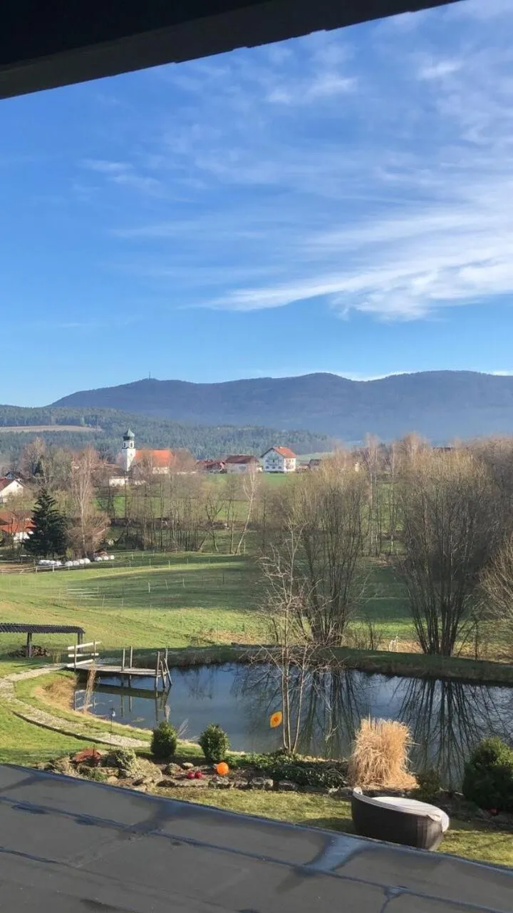 Property building in Landhotel Christopherhof