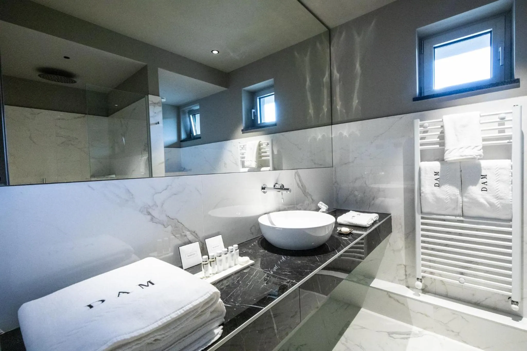 DAM boutique hotel & restaurant