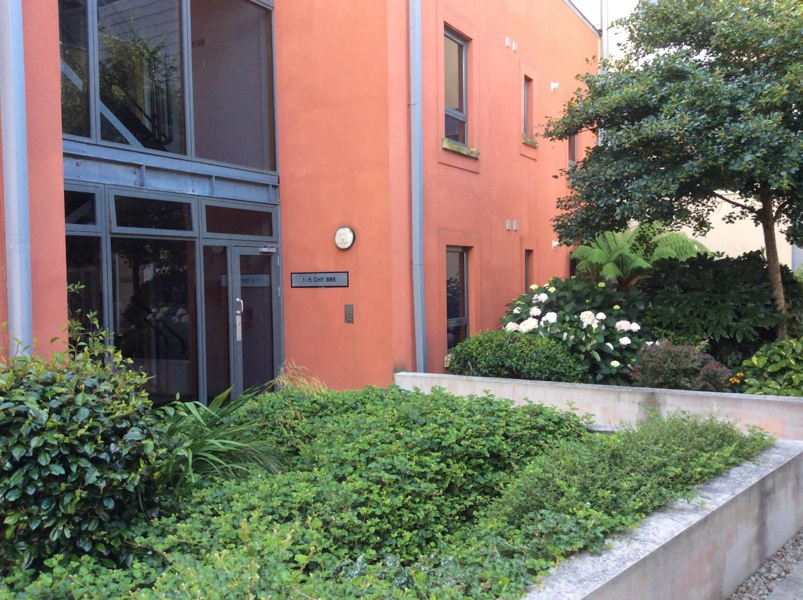 Property building in Chy Bre