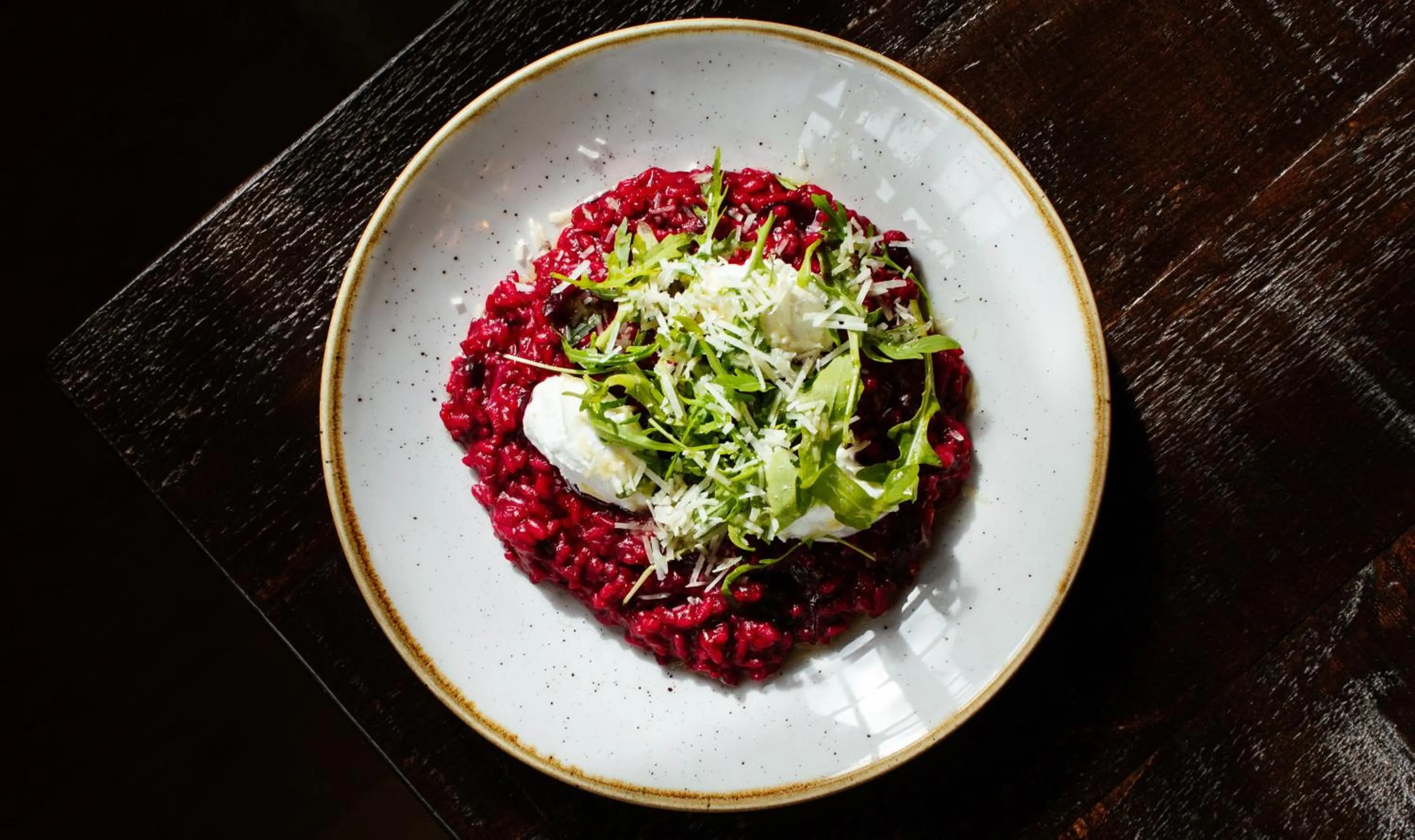 Restaurant/places to eat in The Old New Inn