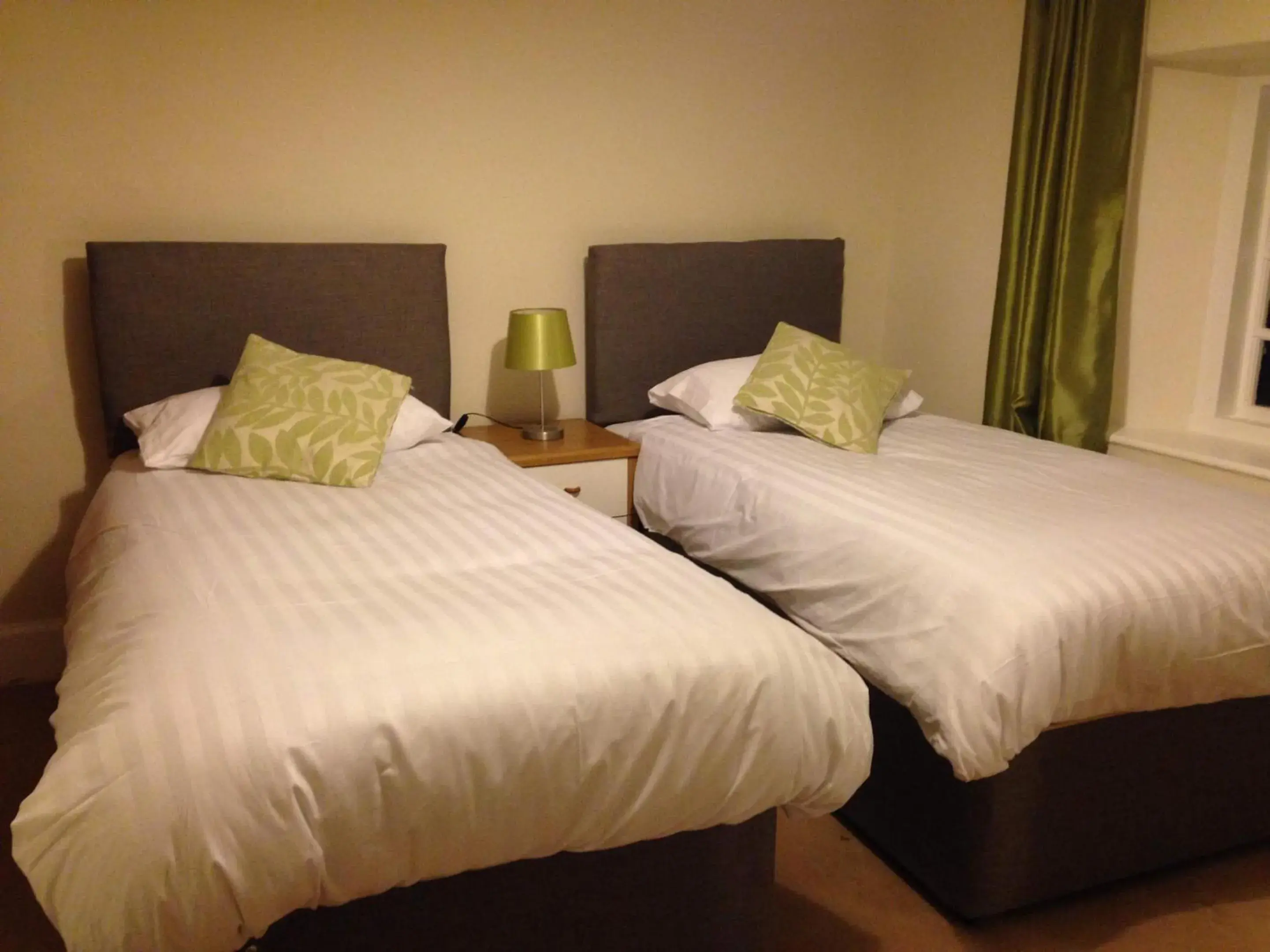 Twin Room with Shower - single occupancy in Blue Lion Inn Twin Room with Shower - single occupancy in Blue Lion Inn