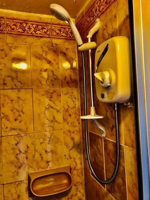 Bathroom in Coach and Horses