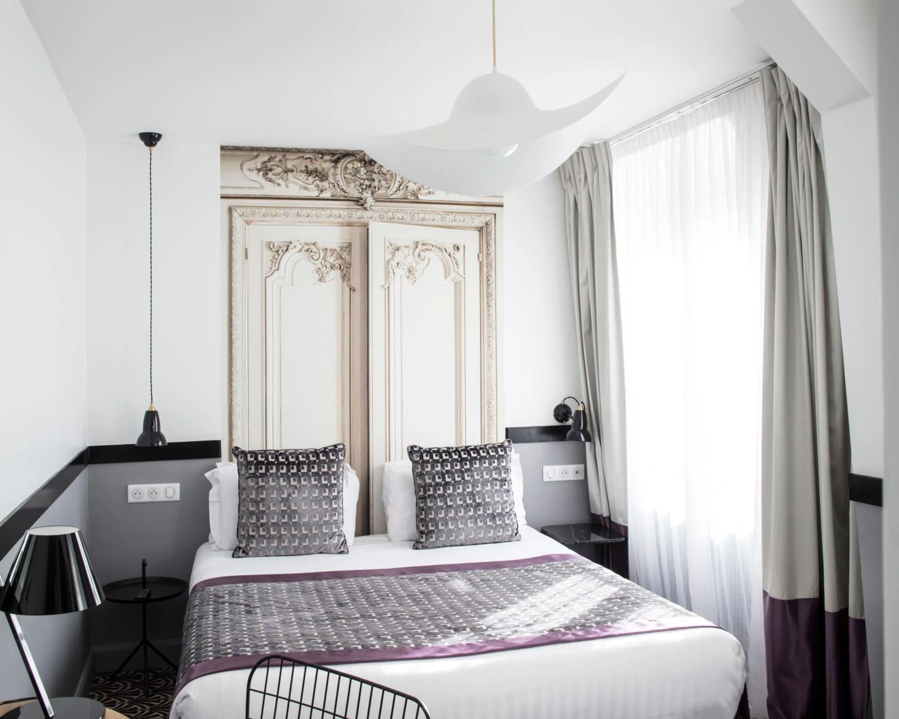 Photo of the whole room, Bed in Hotel Malte - Astotel