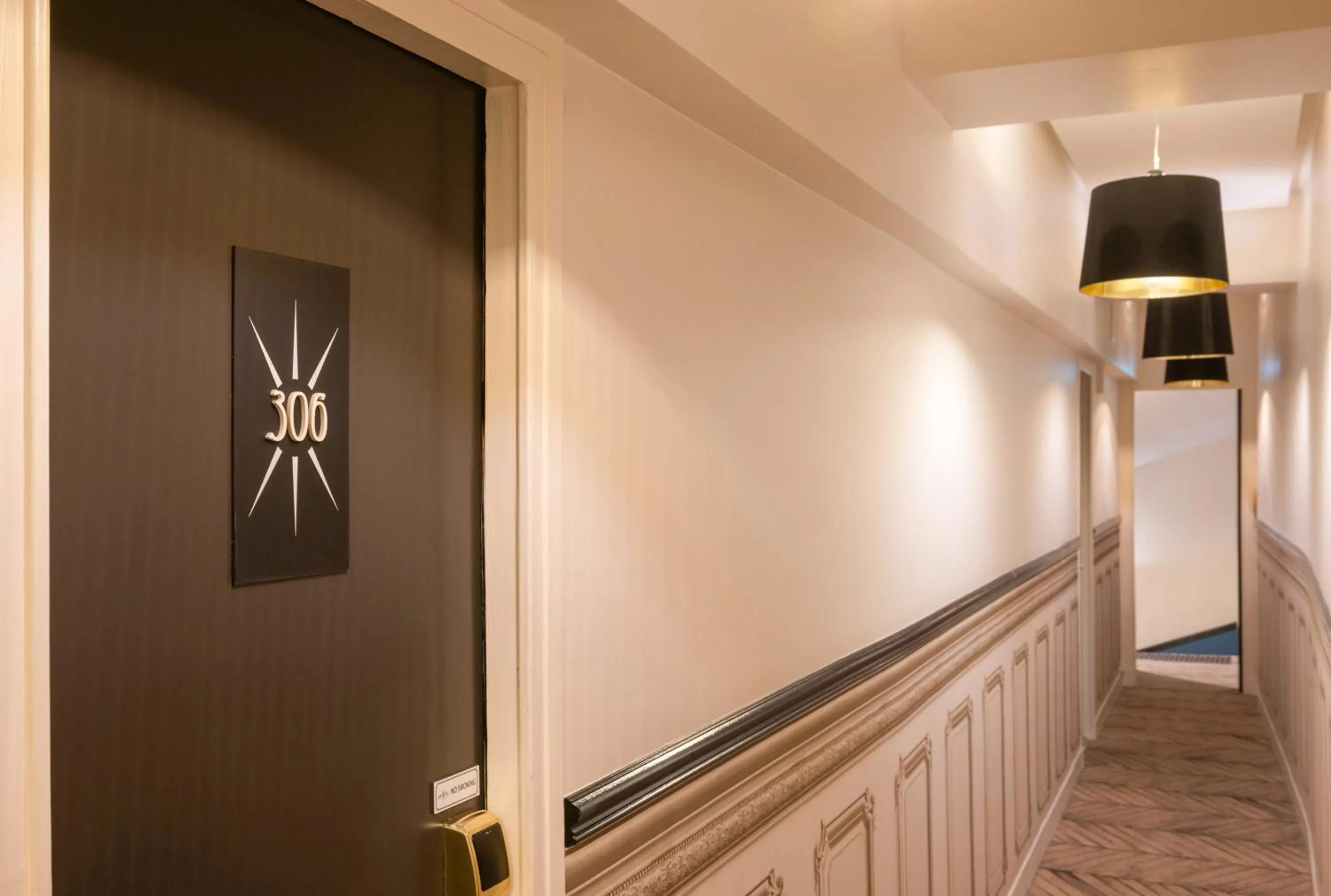 Area and facilities in Hotel Malte - Astotel