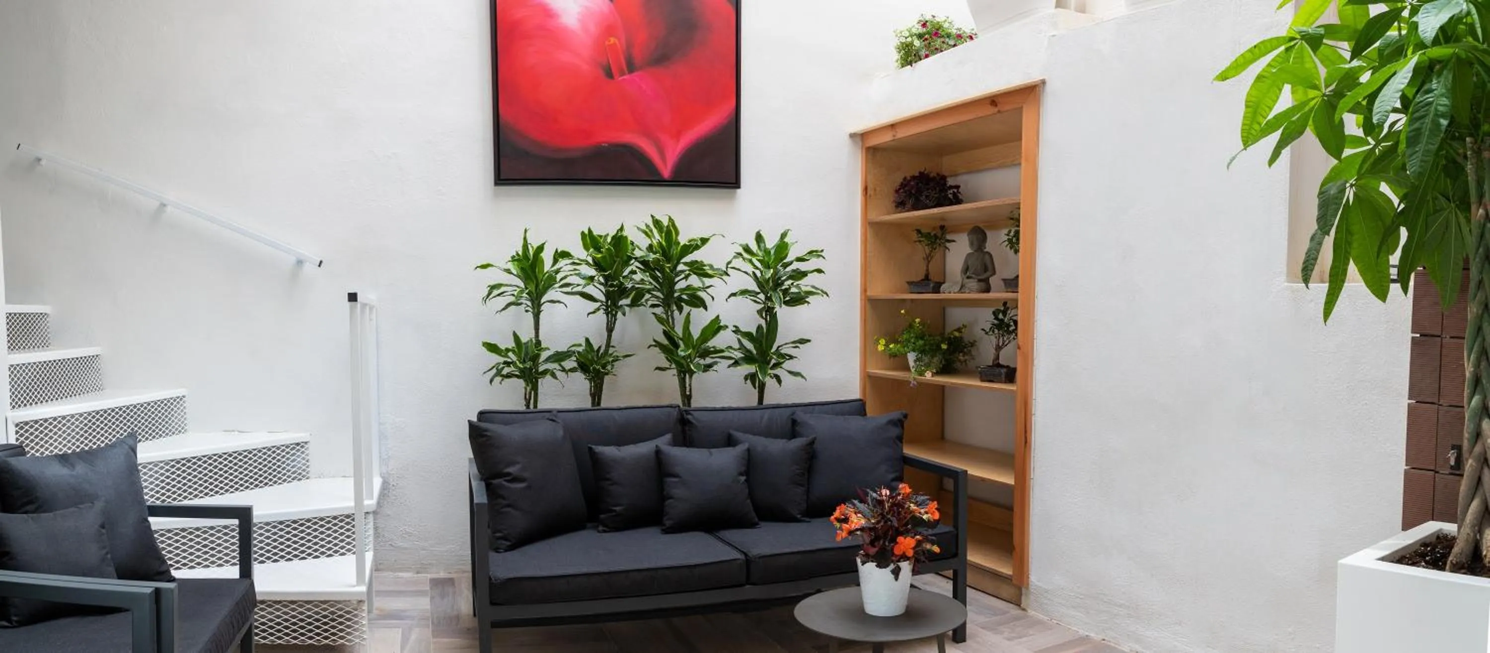 Property building in MYN in Rabat