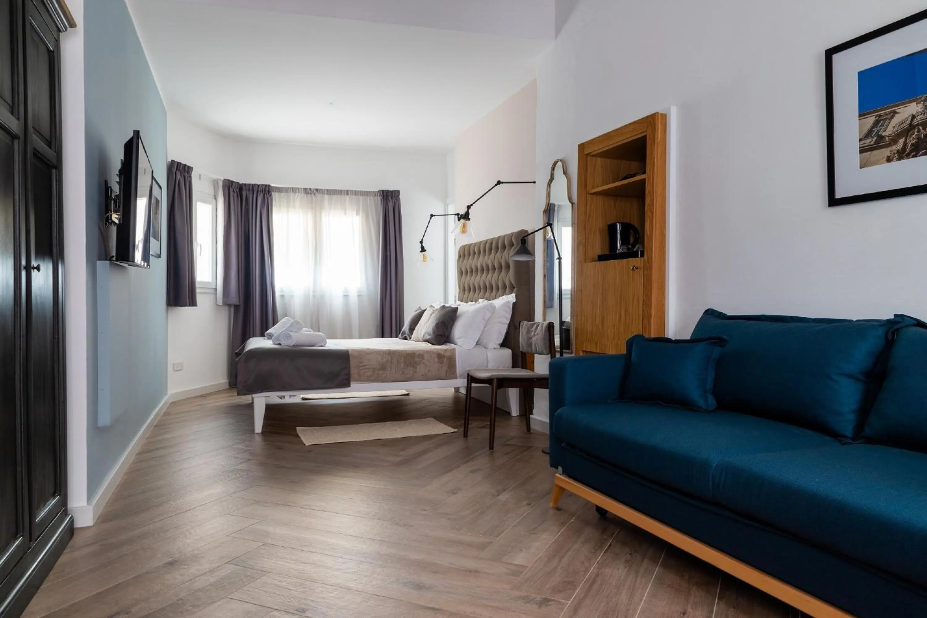 Photo of the whole room in MYN in Rabat