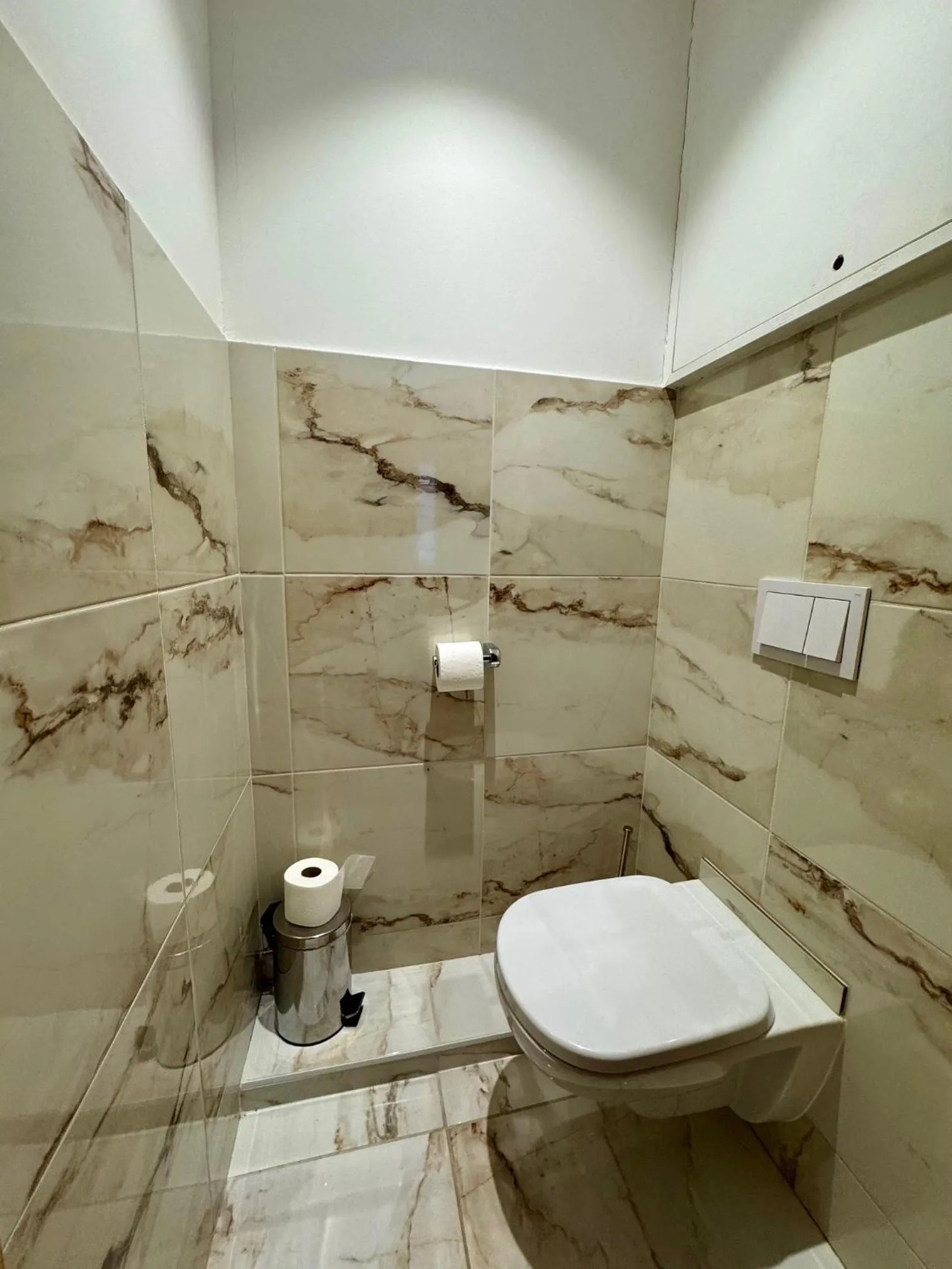 Toilet in RESIDENCE LE SPLENDID