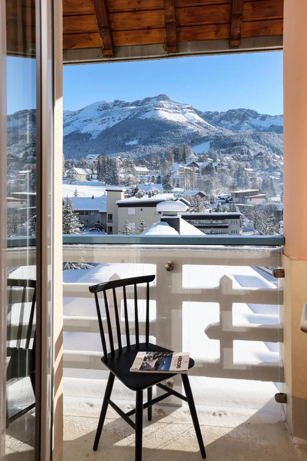 View (from property/room) in RESIDENCE LE SPLENDID