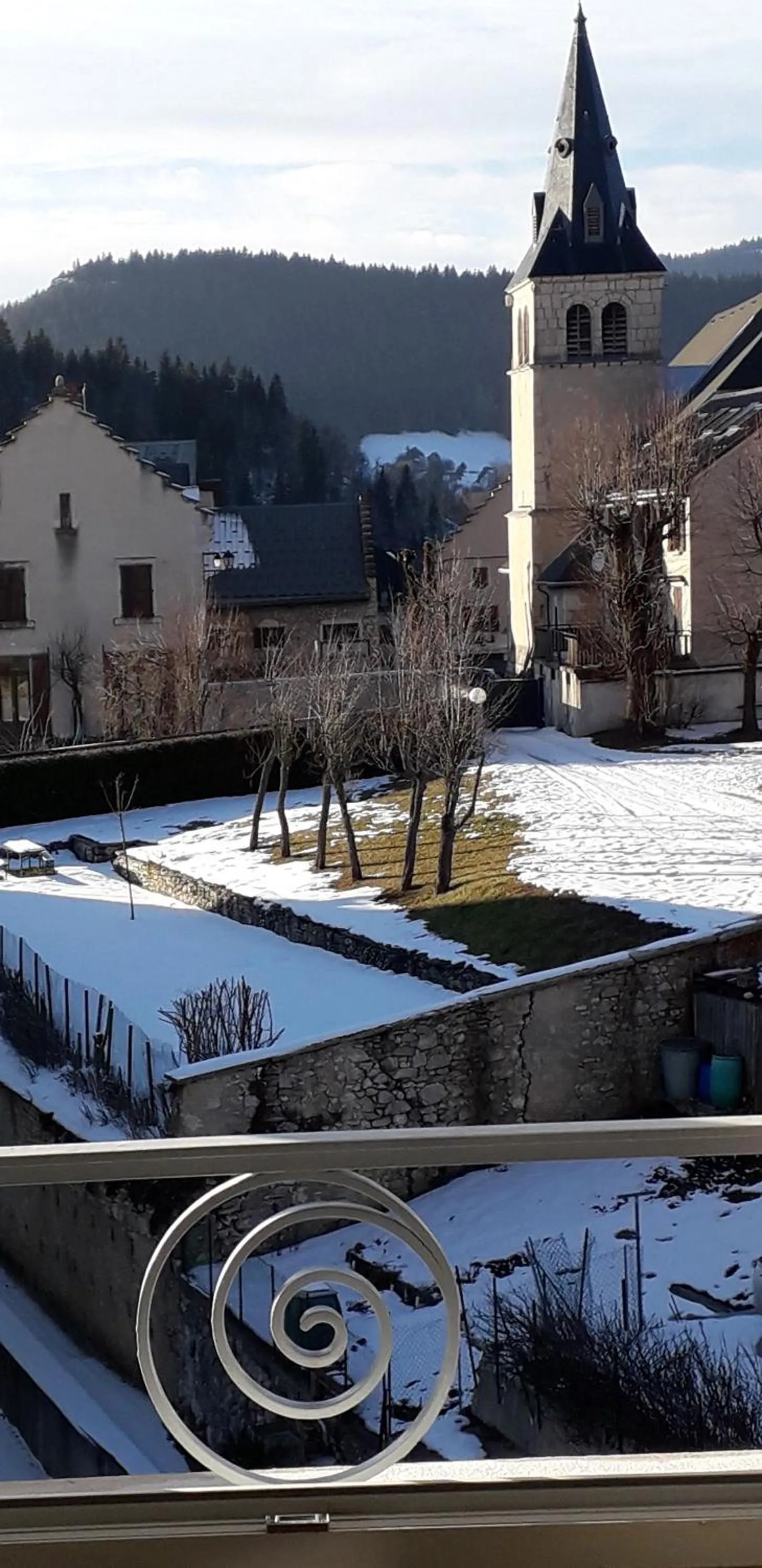 Property building in RESIDENCE LE SPLENDID