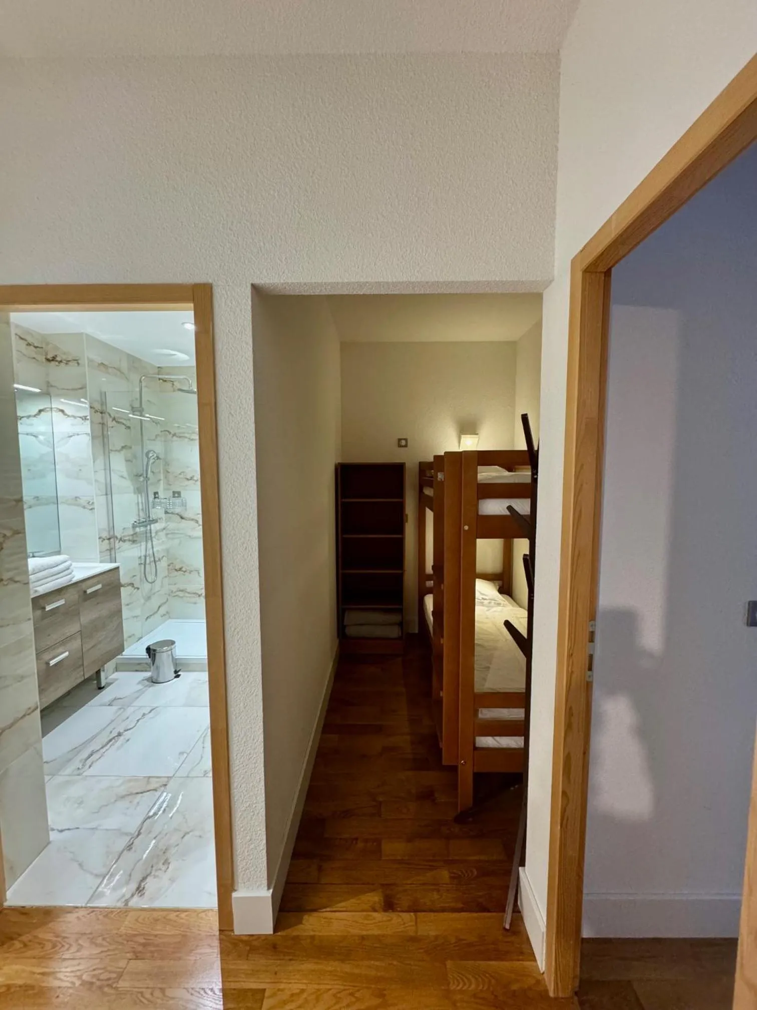 Bedroom, Bed in RESIDENCE LE SPLENDID