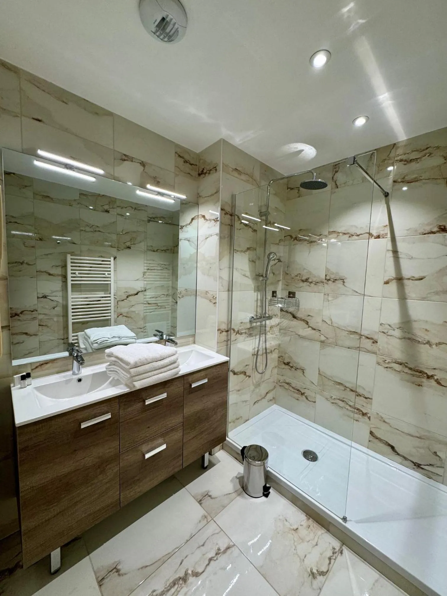 Bathroom in RESIDENCE LE SPLENDID